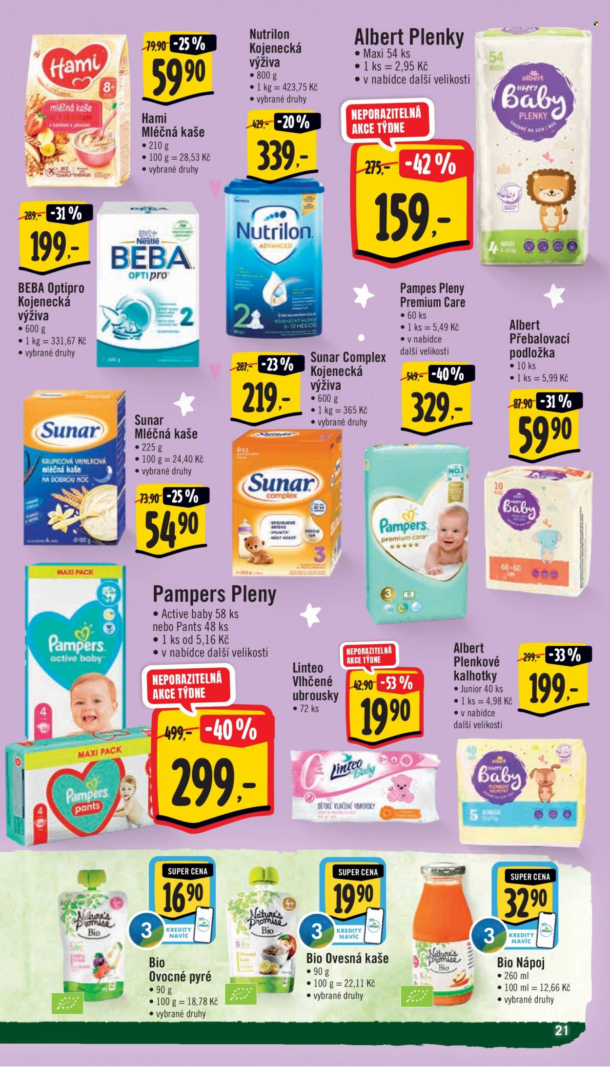 Leták Albert Supermarket - 15.12.2021 - 19.12.2021. Strana 21