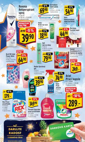 thumbnail - Rexona antiperspirant sprej