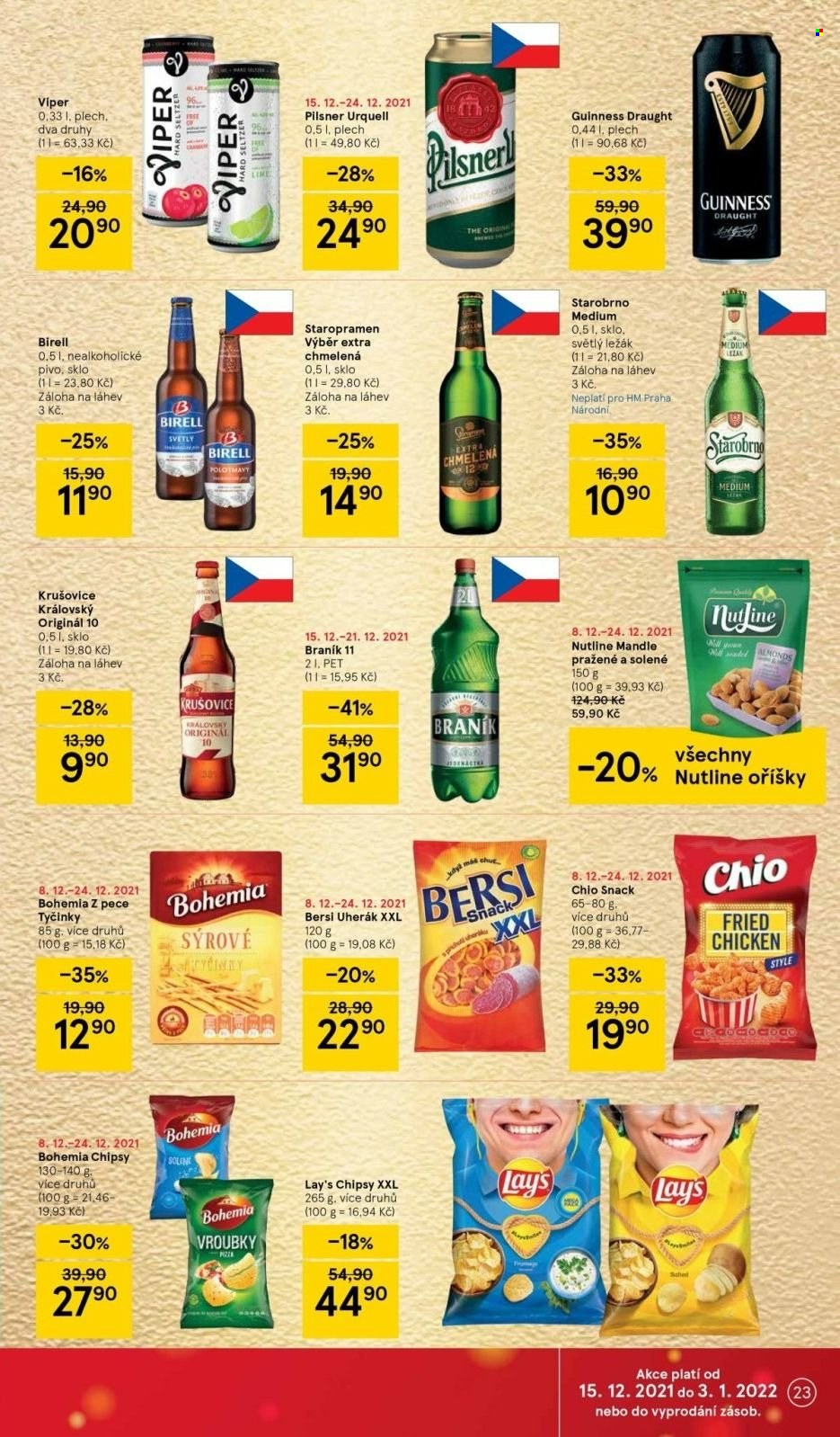 Leták TESCO - 15.12.2021 - 19.12.2021. Strana 23