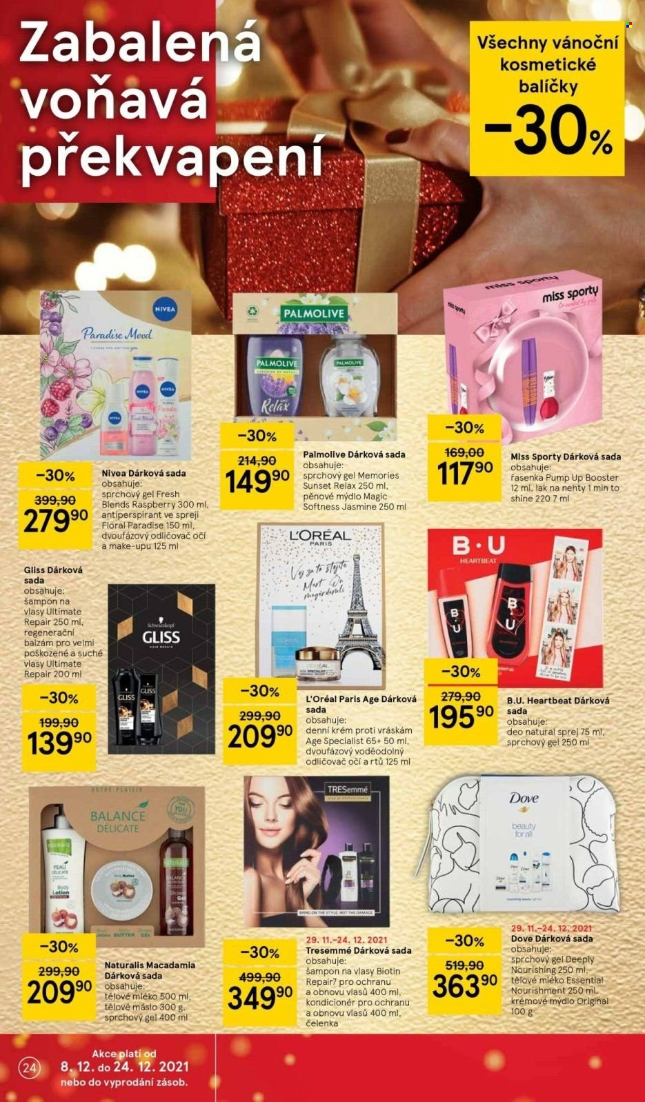 Leták TESCO - 15.12.2021 - 19.12.2021. Strana 24
