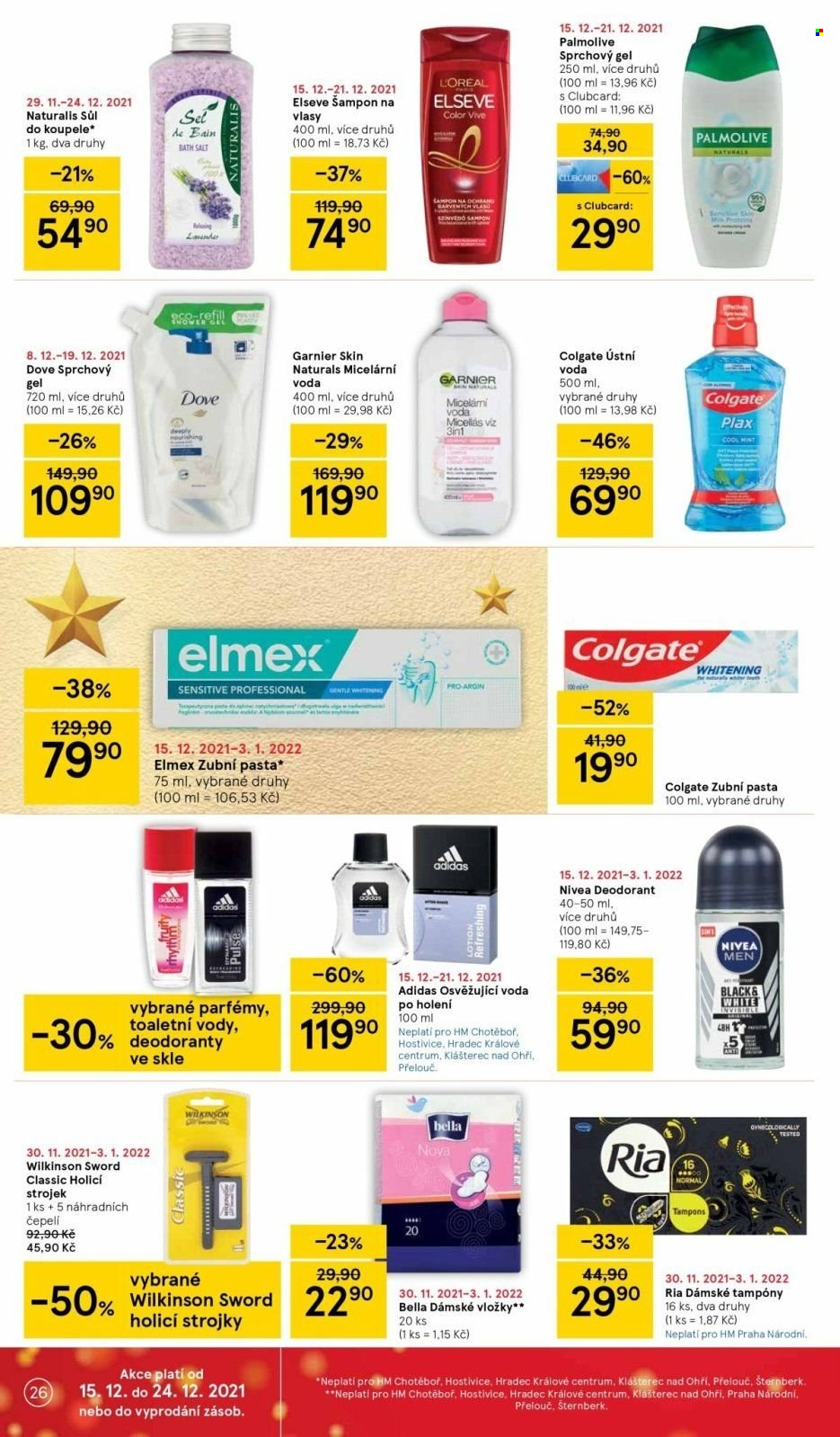 Leták TESCO - 15.12.2021 - 19.12.2021. Strana 26