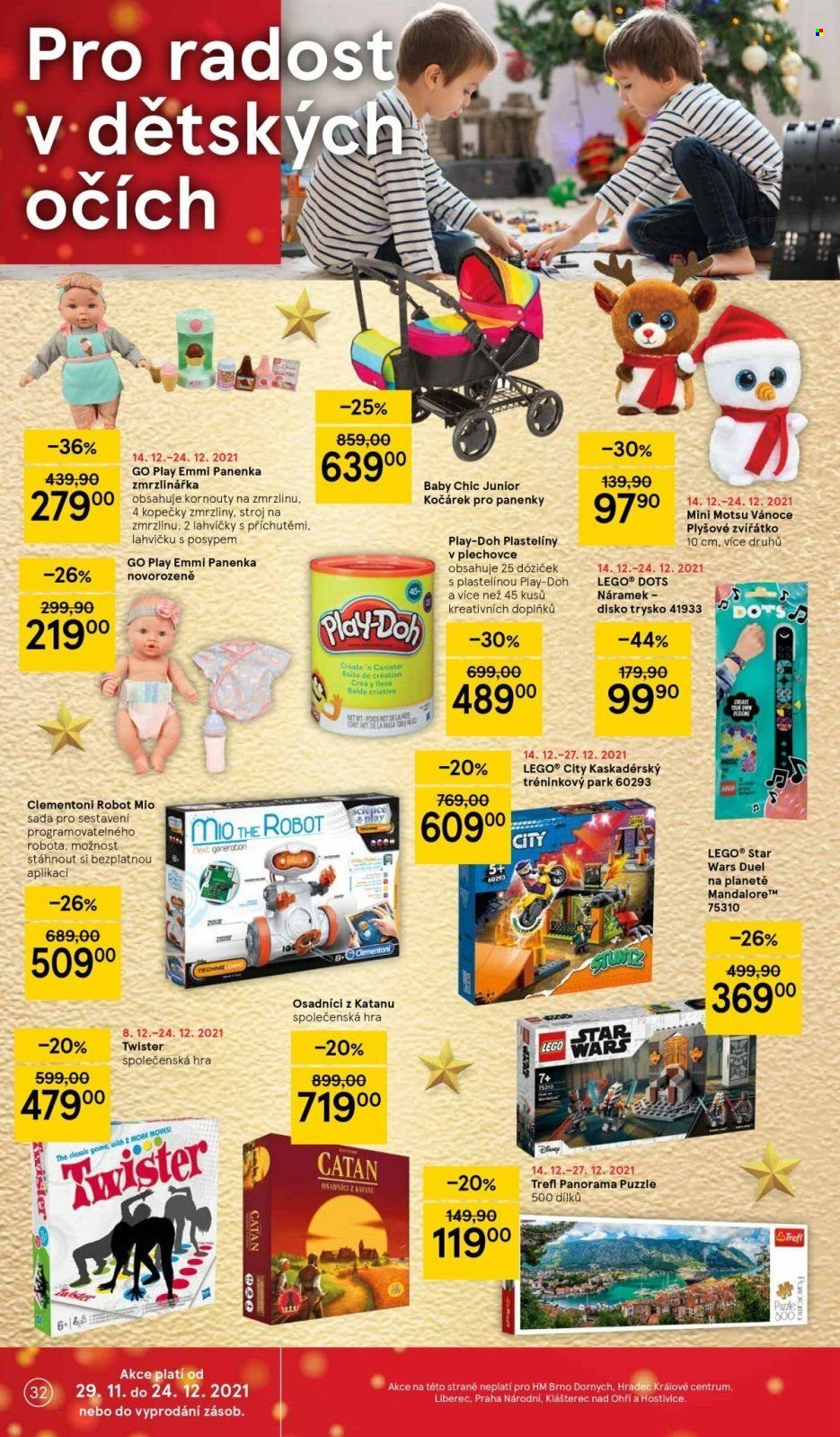 Leták TESCO - 15.12.2021 - 19.12.2021. Strana 32