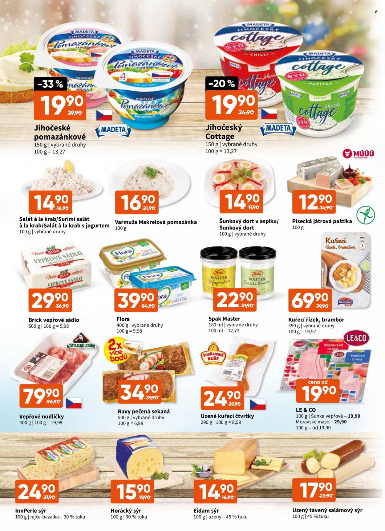 Leták coop TERNO - 15.12.2021 - 21.12.2021. Strana 6