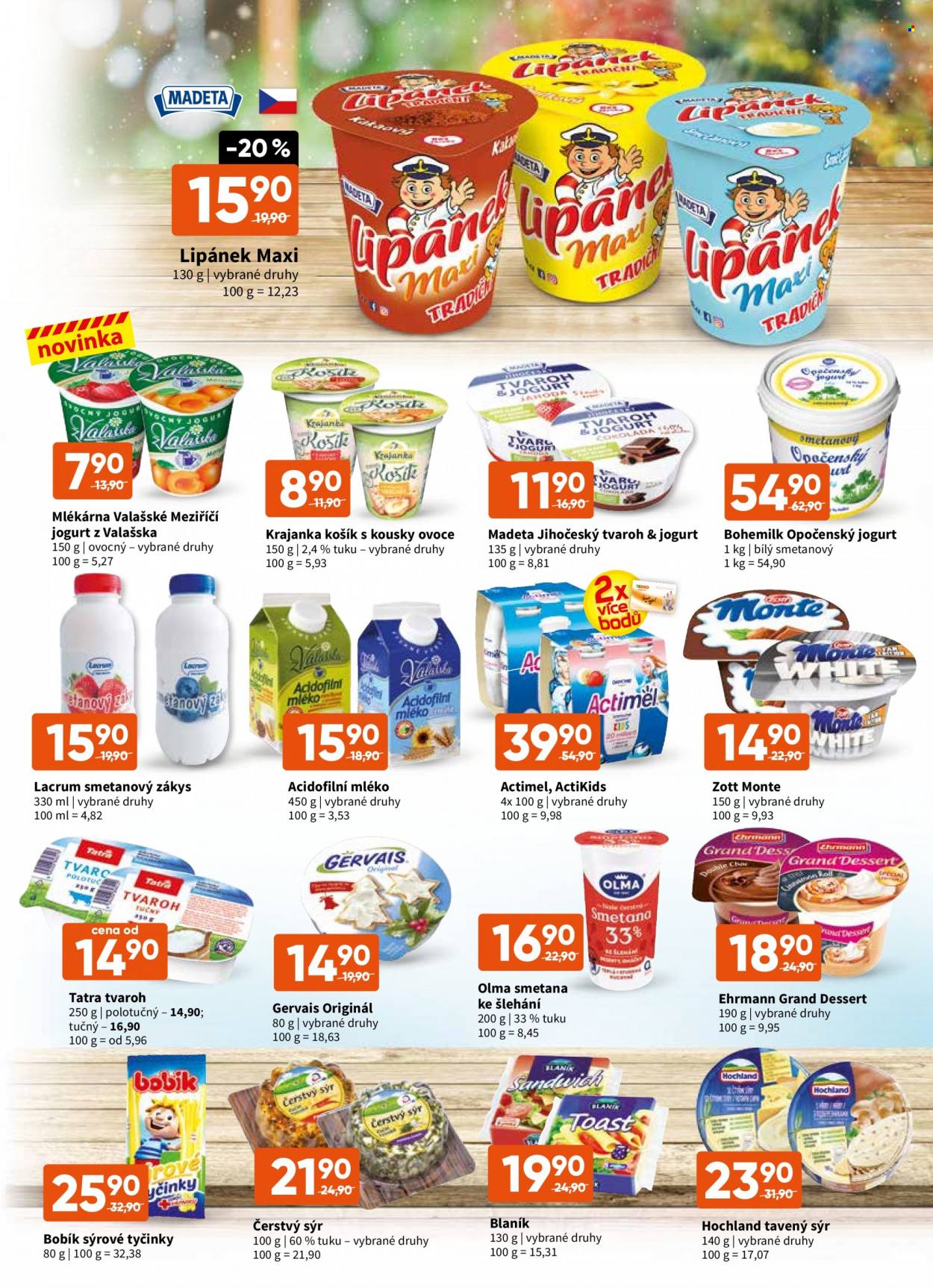 Leták coop TERNO - 15.12.2021 - 21.12.2021. Strana 7