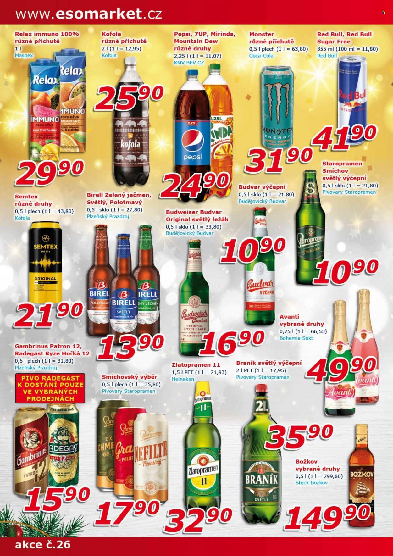 Leták ESO MARKET - 15.12.2021 - 31.12.2021. Strana 8
