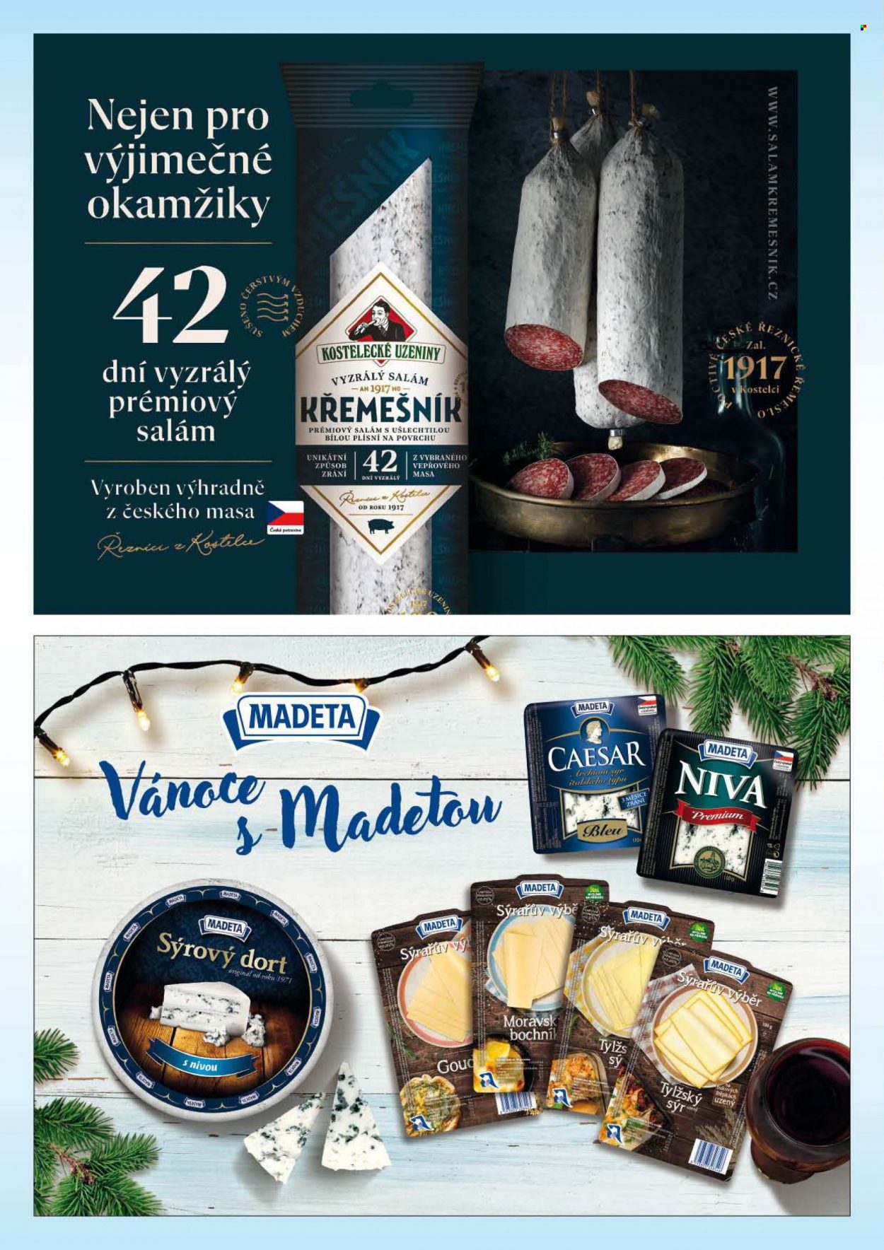 Leták ESO MARKET - 15.12.2021 - 31.12.2021. Strana 14
