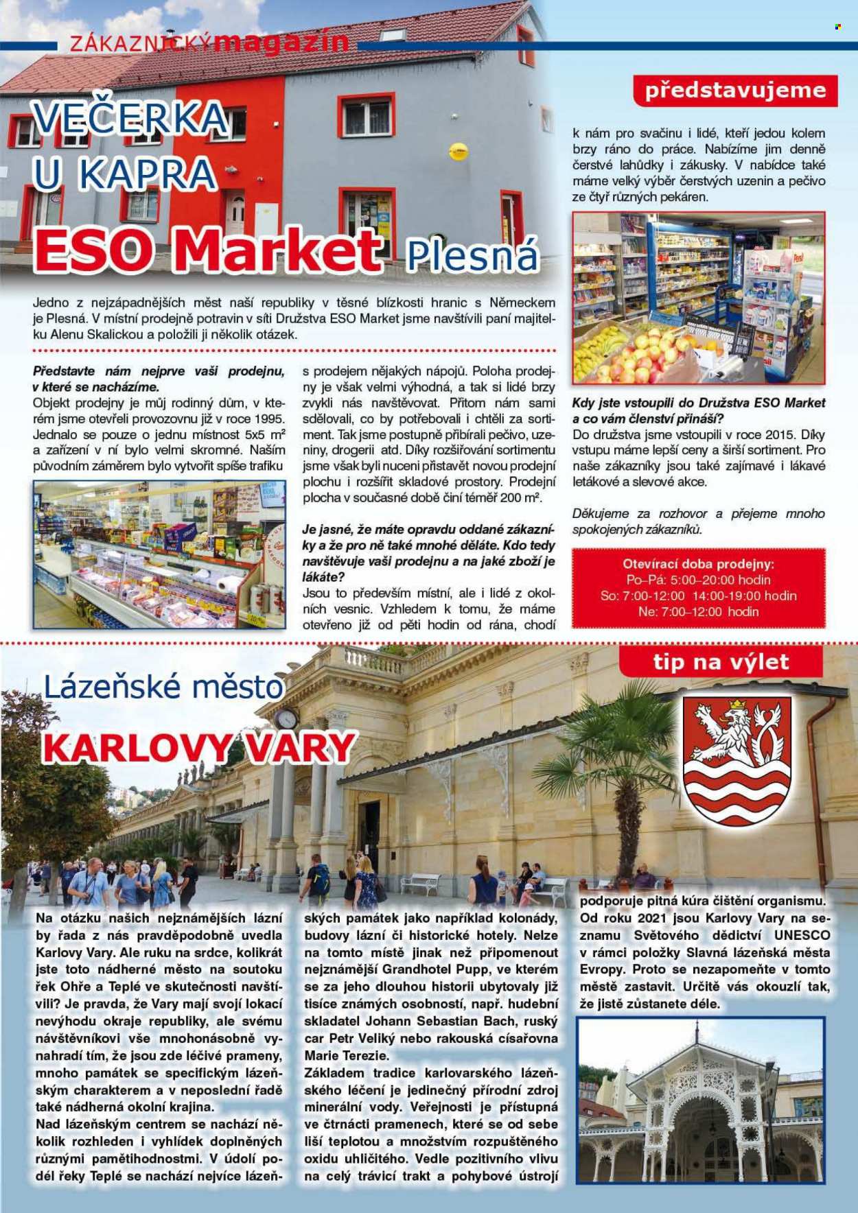 Leták ESO MARKET - 15.12.2021 - 31.12.2021. Strana 15
