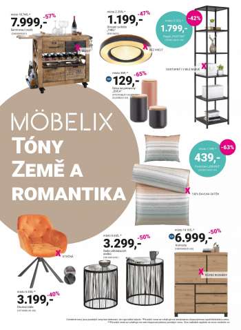 Leták MÖBELIX - 13.12.2021 - 26.12.2021.