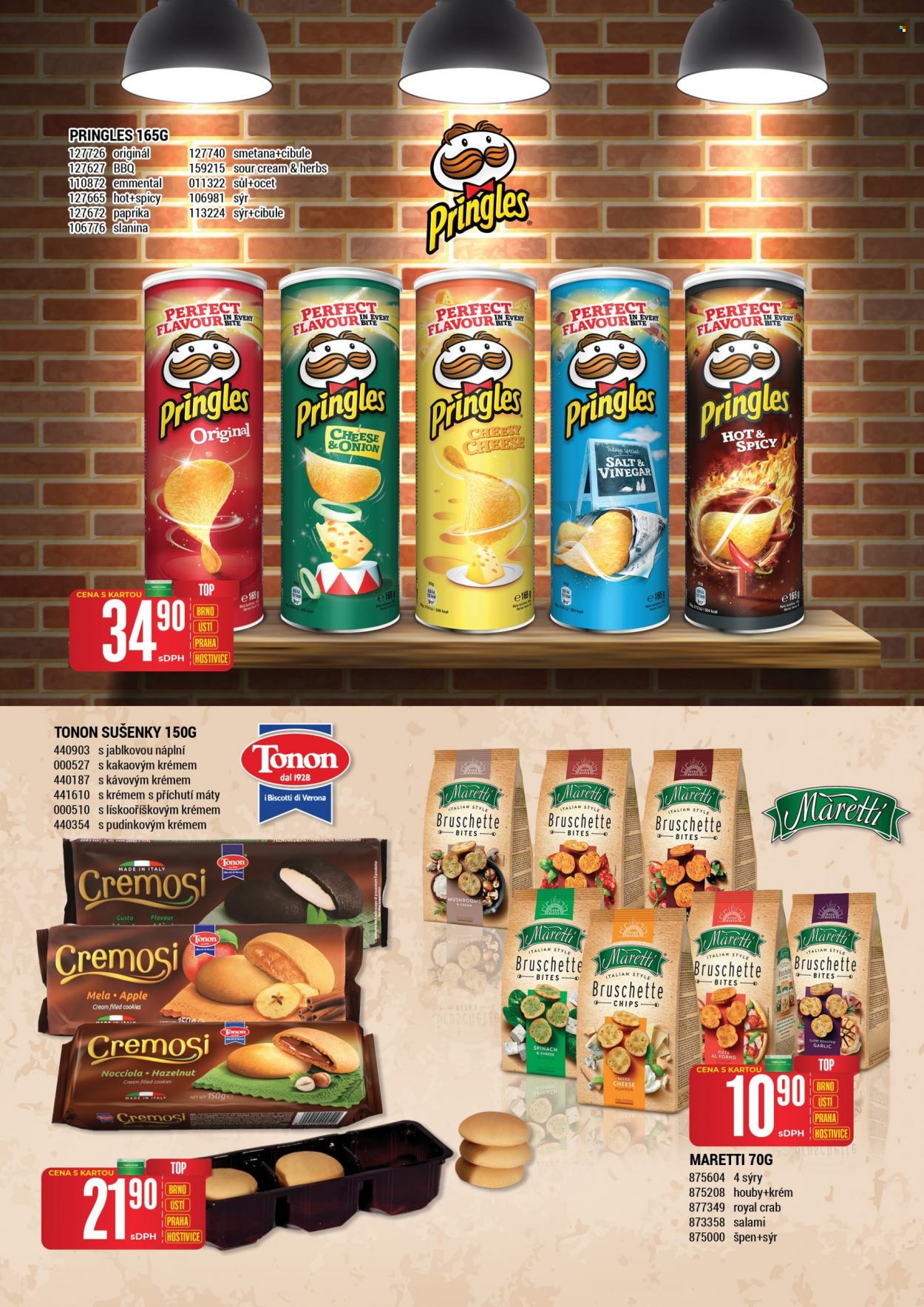 Leták Tamda Foods - 15.12.2021 - 21.12.2021. Strana 4
