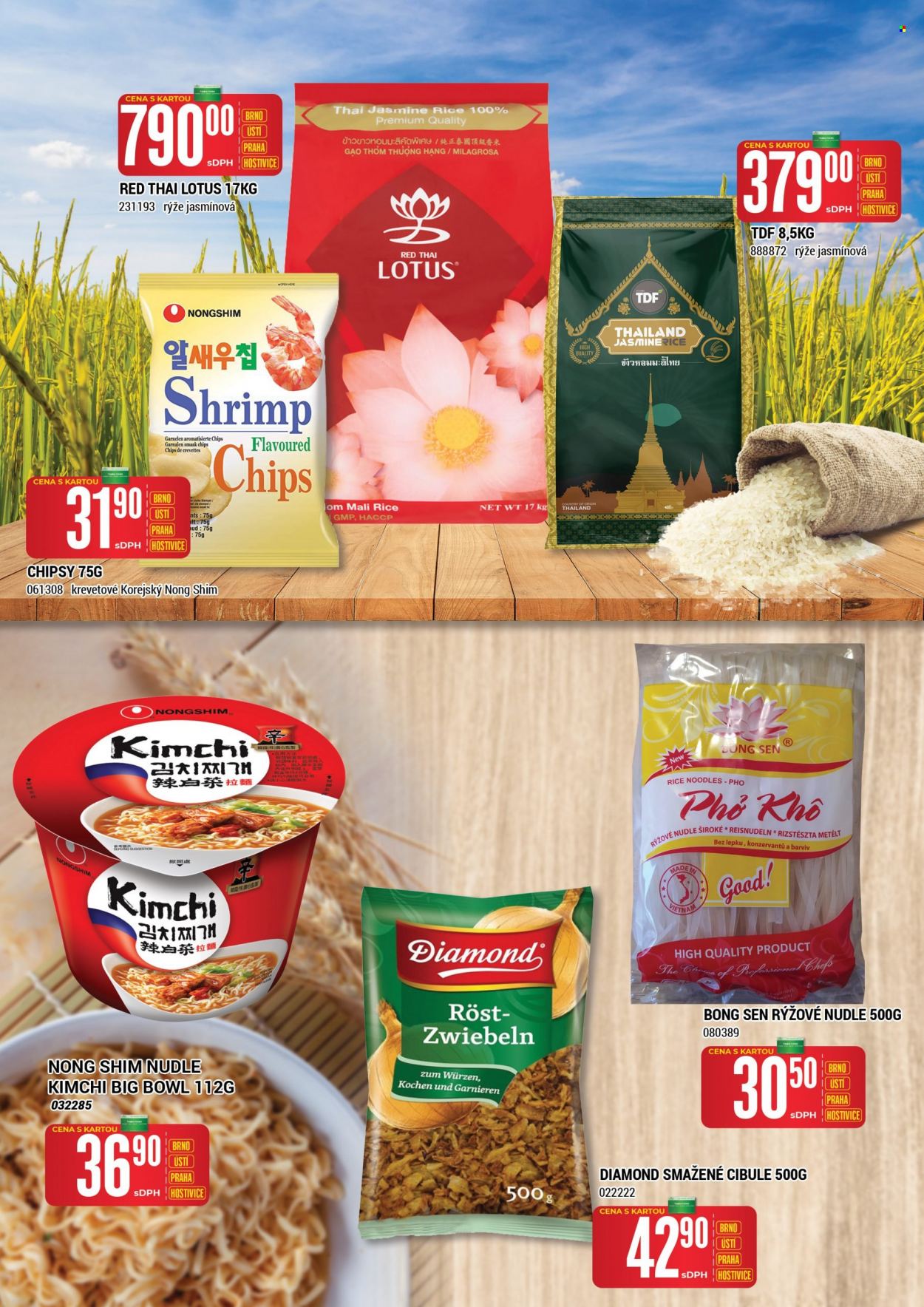 Leták Tamda Foods - 15.12.2021 - 21.12.2021. Strana 6