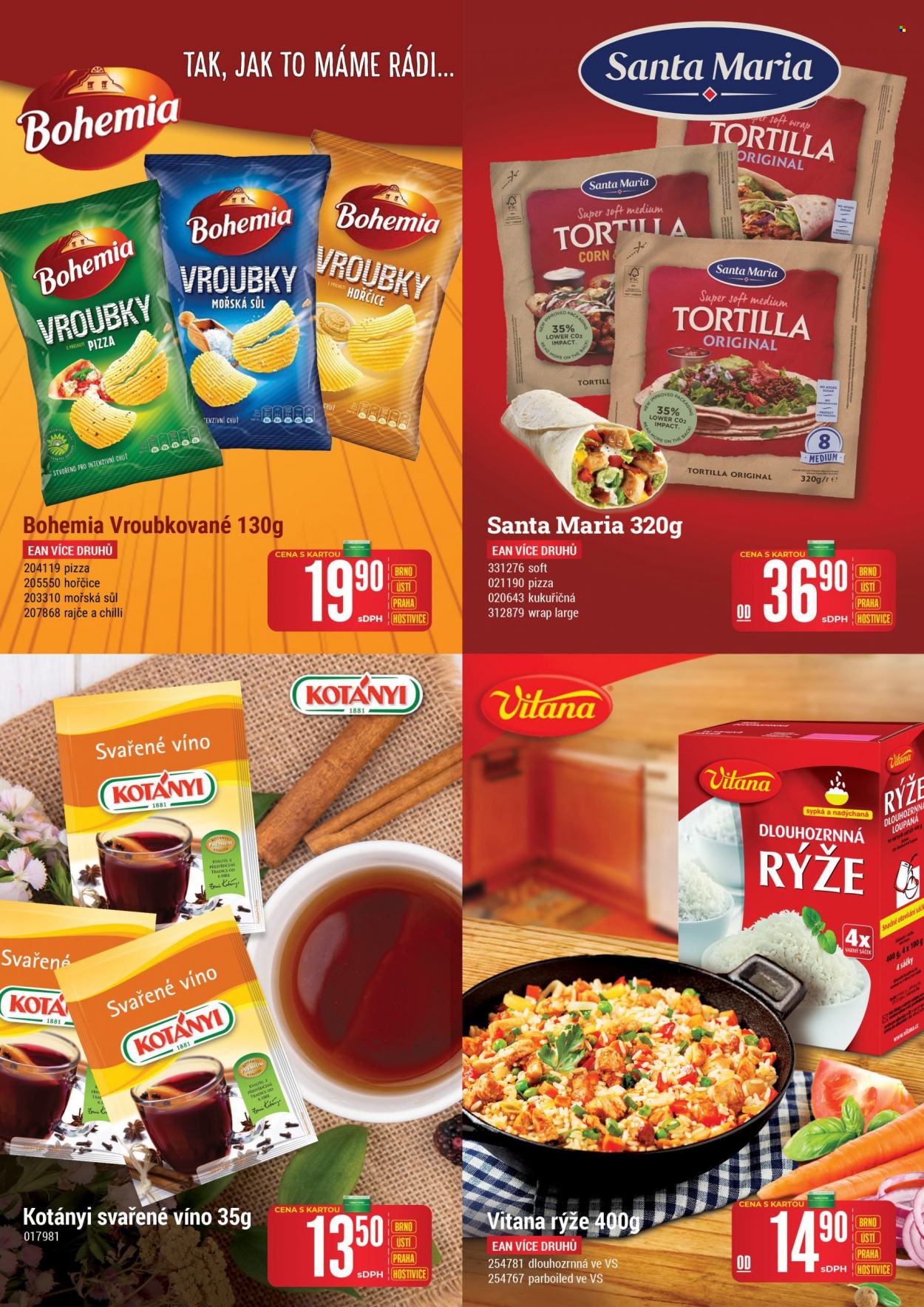 Leták Tamda Foods - 15.12.2021 - 21.12.2021. Strana 11