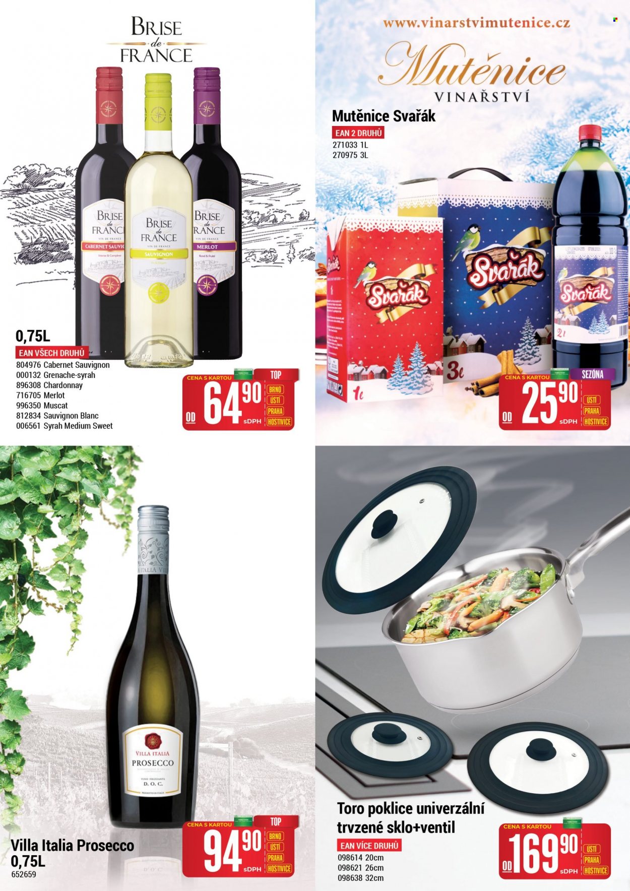 Leták Tamda Foods - 15.12.2021 - 21.12.2021. Strana 18