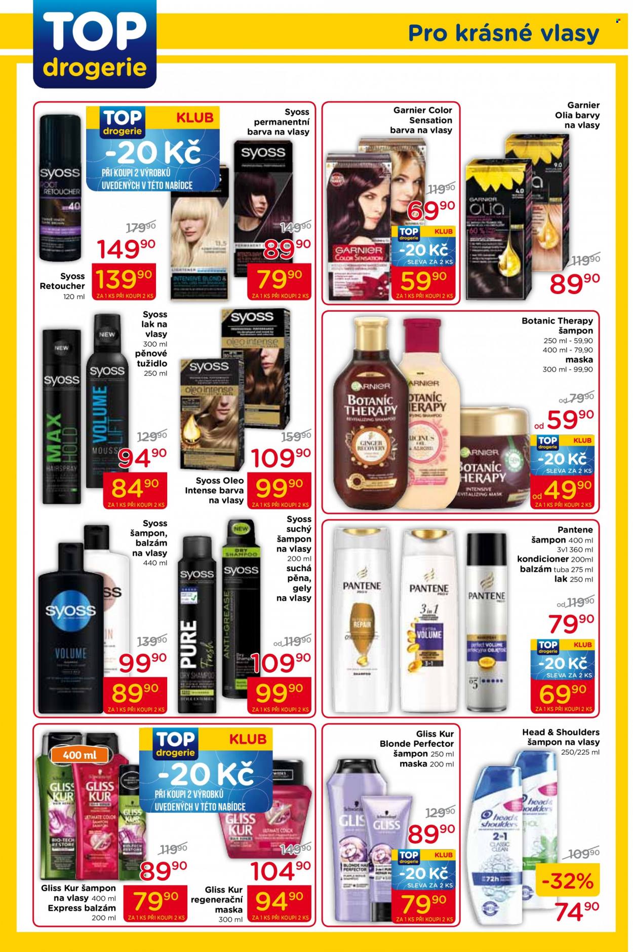 Leták TOP drogerie - 16.12.2021 - 25.12.2021. Strana 2