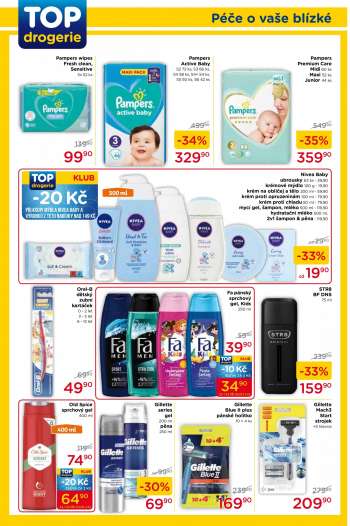 thumbnail - Nivea Baby krémové mýdlo 100 g - 19,90