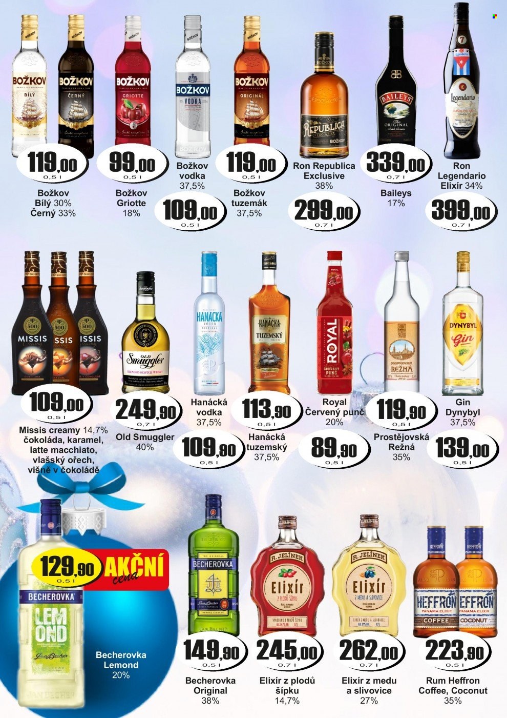 Leták Adam maloobchod - 16.12.2021 - 24.12.2021. Strana 2