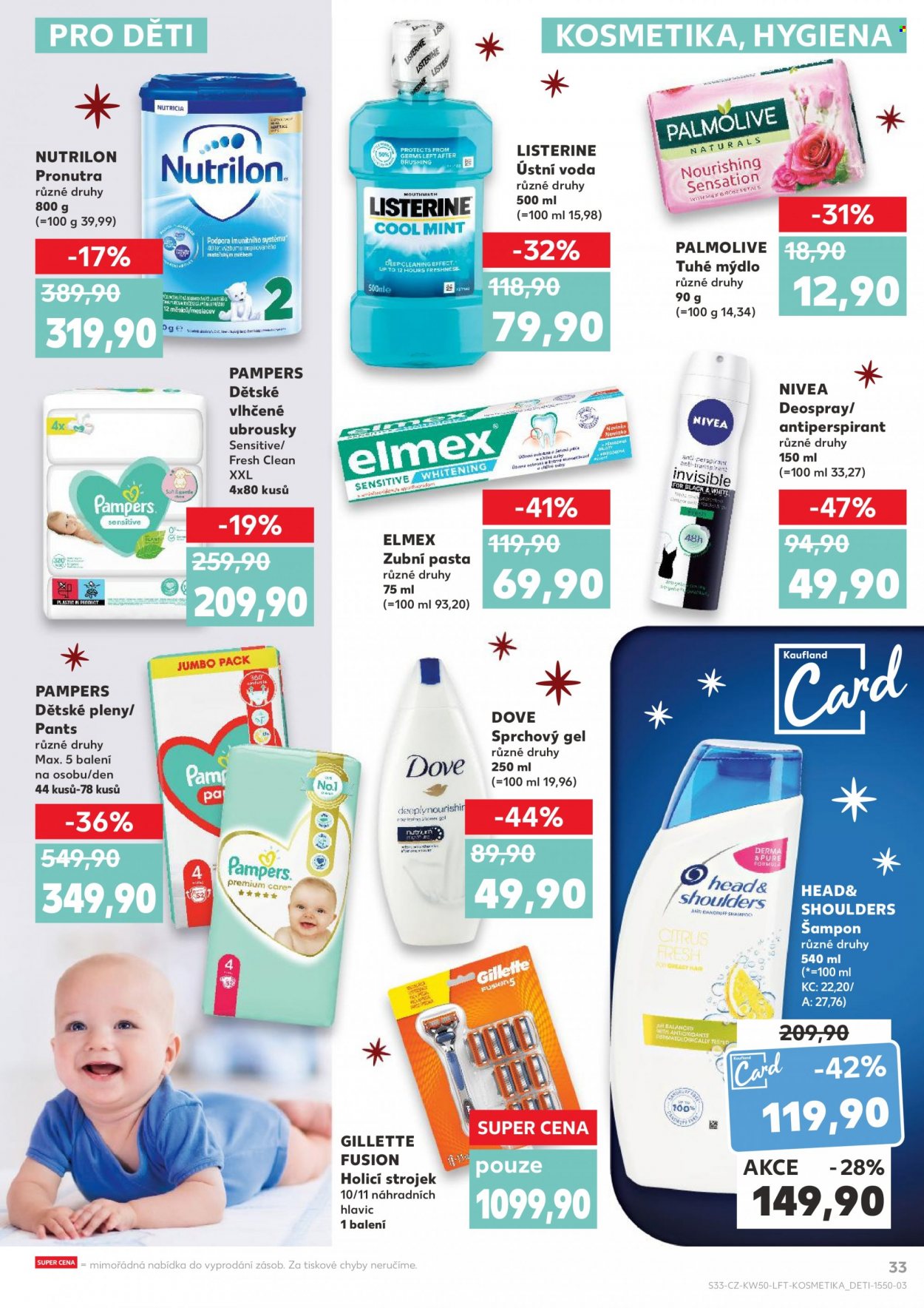 Leták Kaufland - 15.12.2021 - 19.12.2021. Strana 33