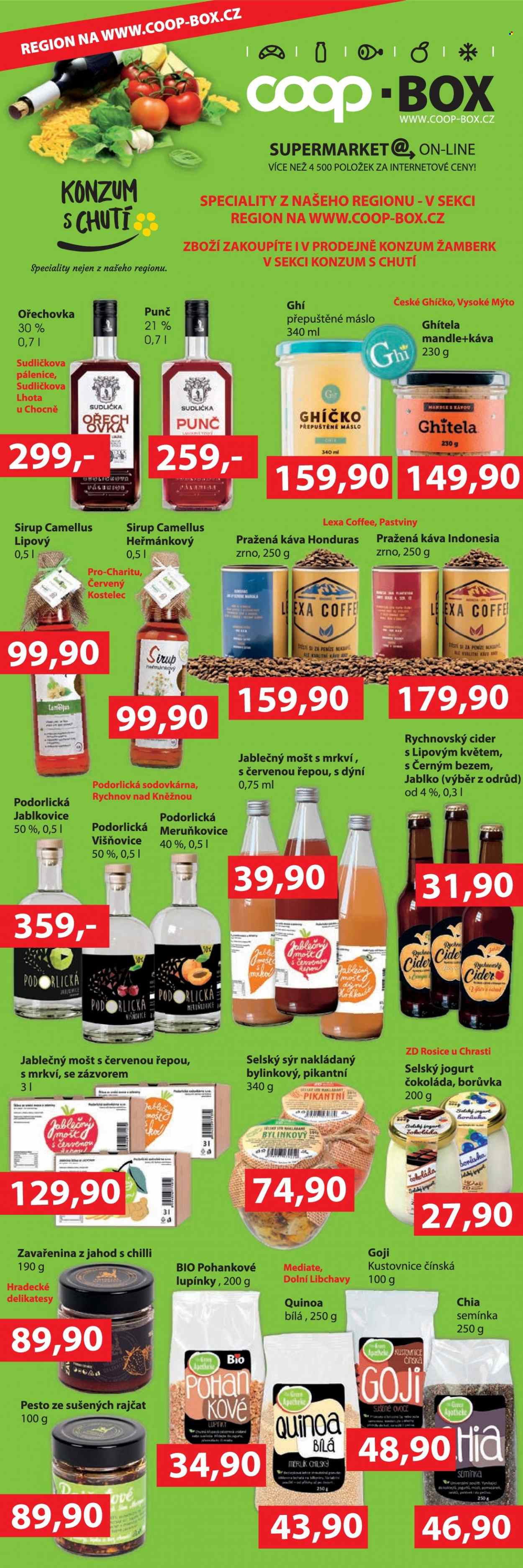 Leták Konzum - 15.12.2021 - 31.12.2021. Strana 8