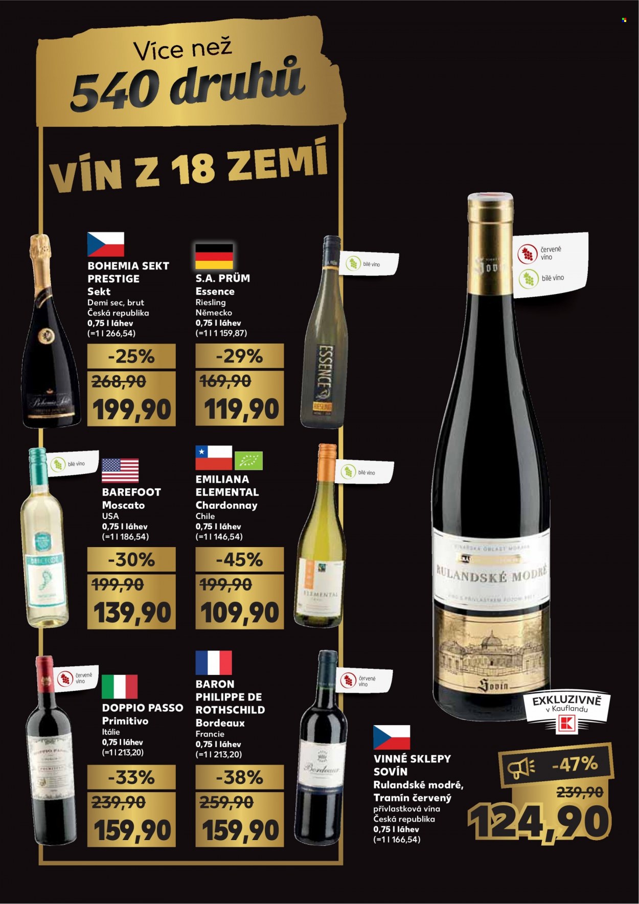 Leták Kaufland - 15.12.2021 - 19.12.2021. Strana 2