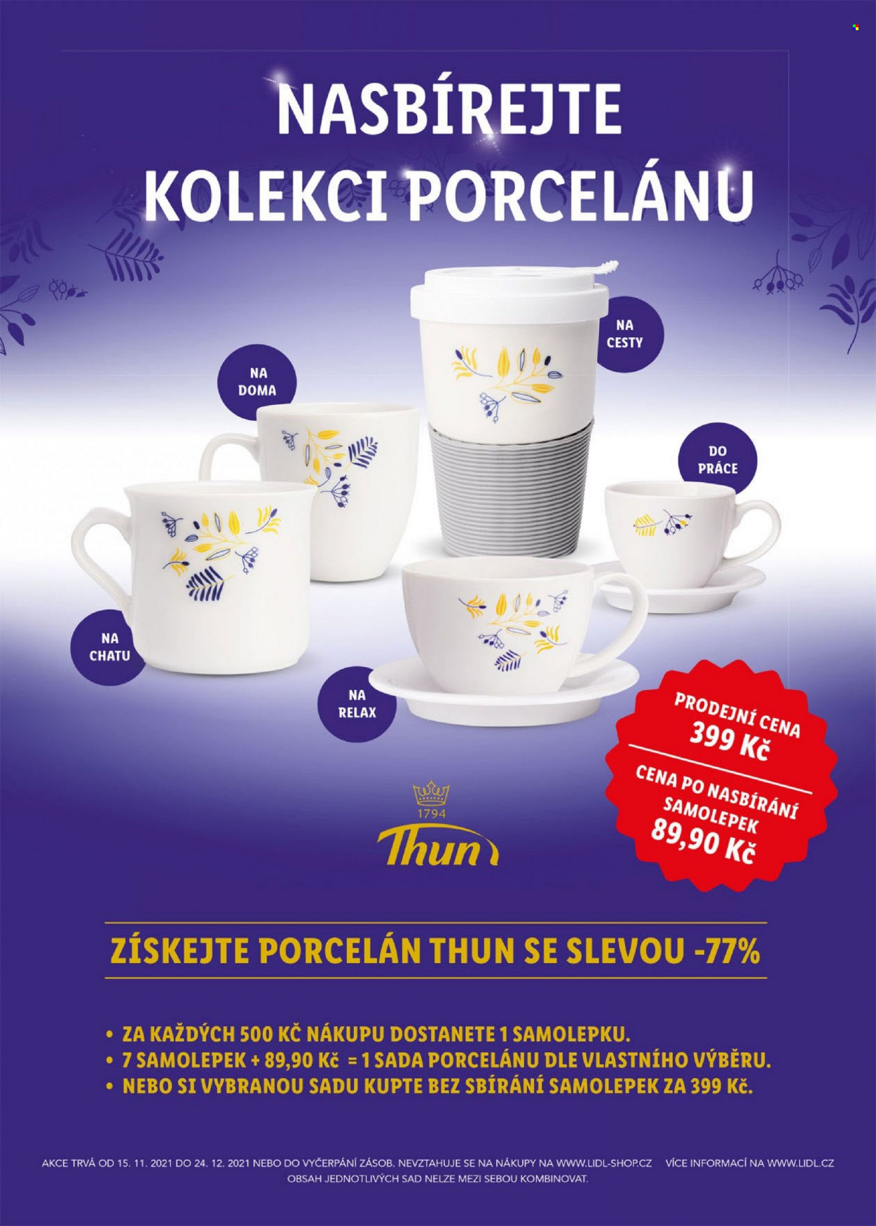 Leták Lidl - 20.12.2021 - 24.12.2021. Strana 5