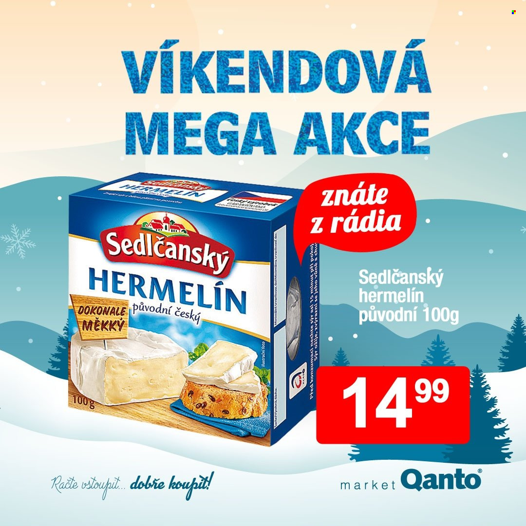 Leták Qanto market - 17.12.2021 - 19.12.2021. Strana 2