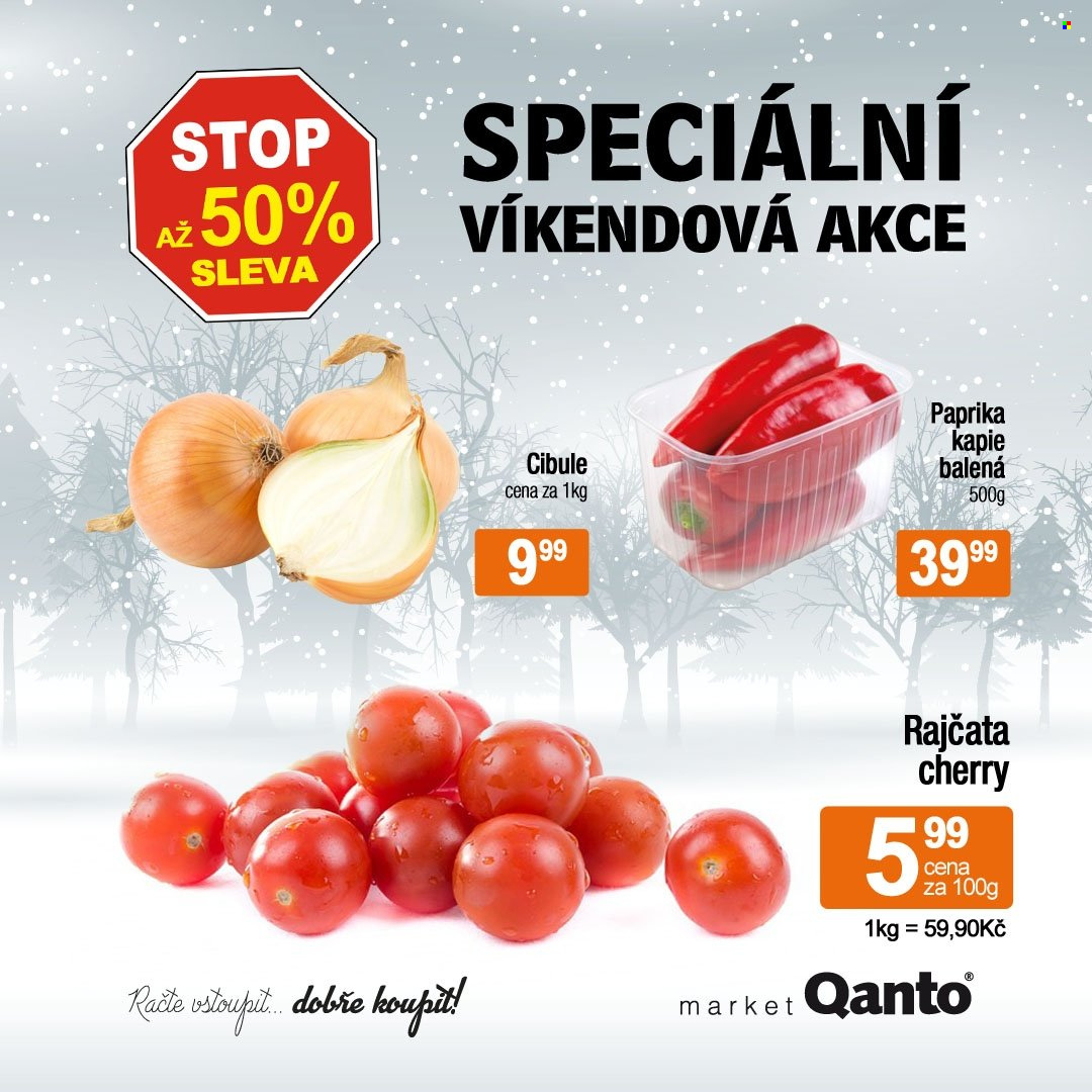 Leták Qanto market - 17.12.2021 - 19.12.2021. Strana 5