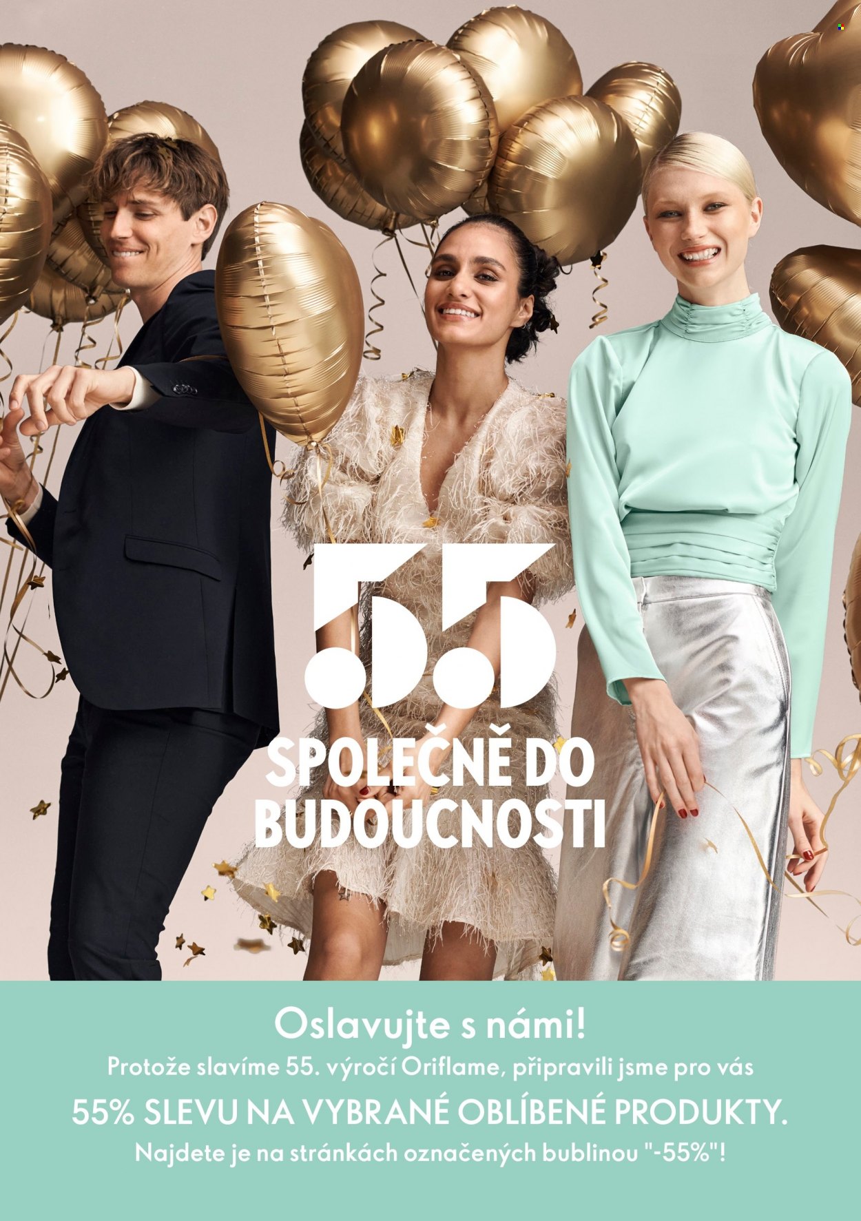 Leták ORIFLAME - 18.12.2021 - 17.1.2022. Strana 4