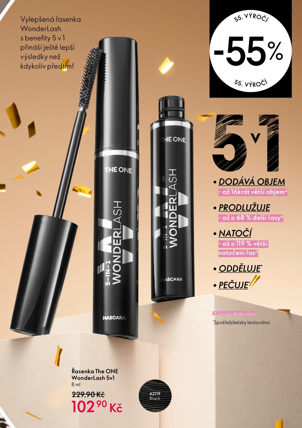 Leták ORIFLAME - 18.12.2021 - 17.1.2022. Strana 11