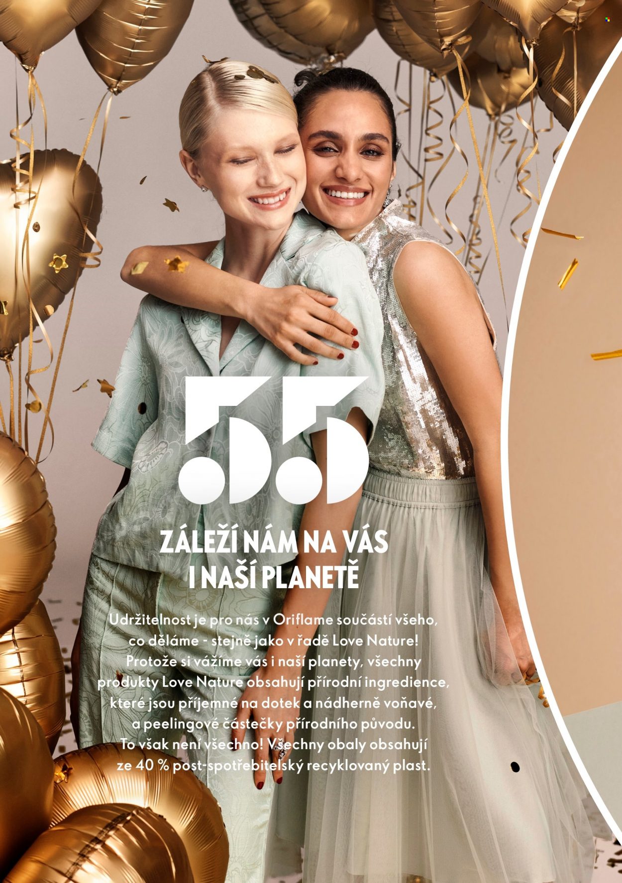 Leták ORIFLAME - 18.12.2021 - 17.1.2022. Strana 18