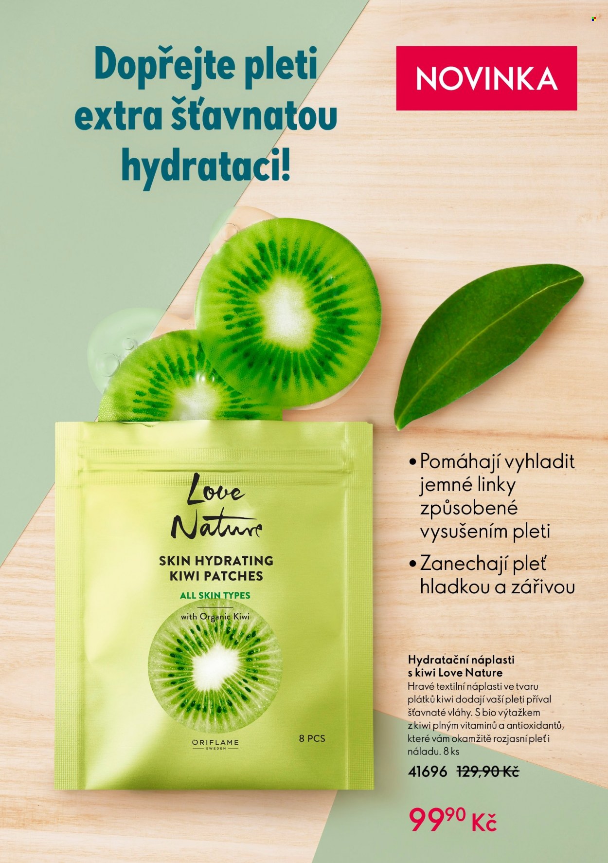 Leták ORIFLAME - 18.12.2021 - 17.1.2022. Strana 36