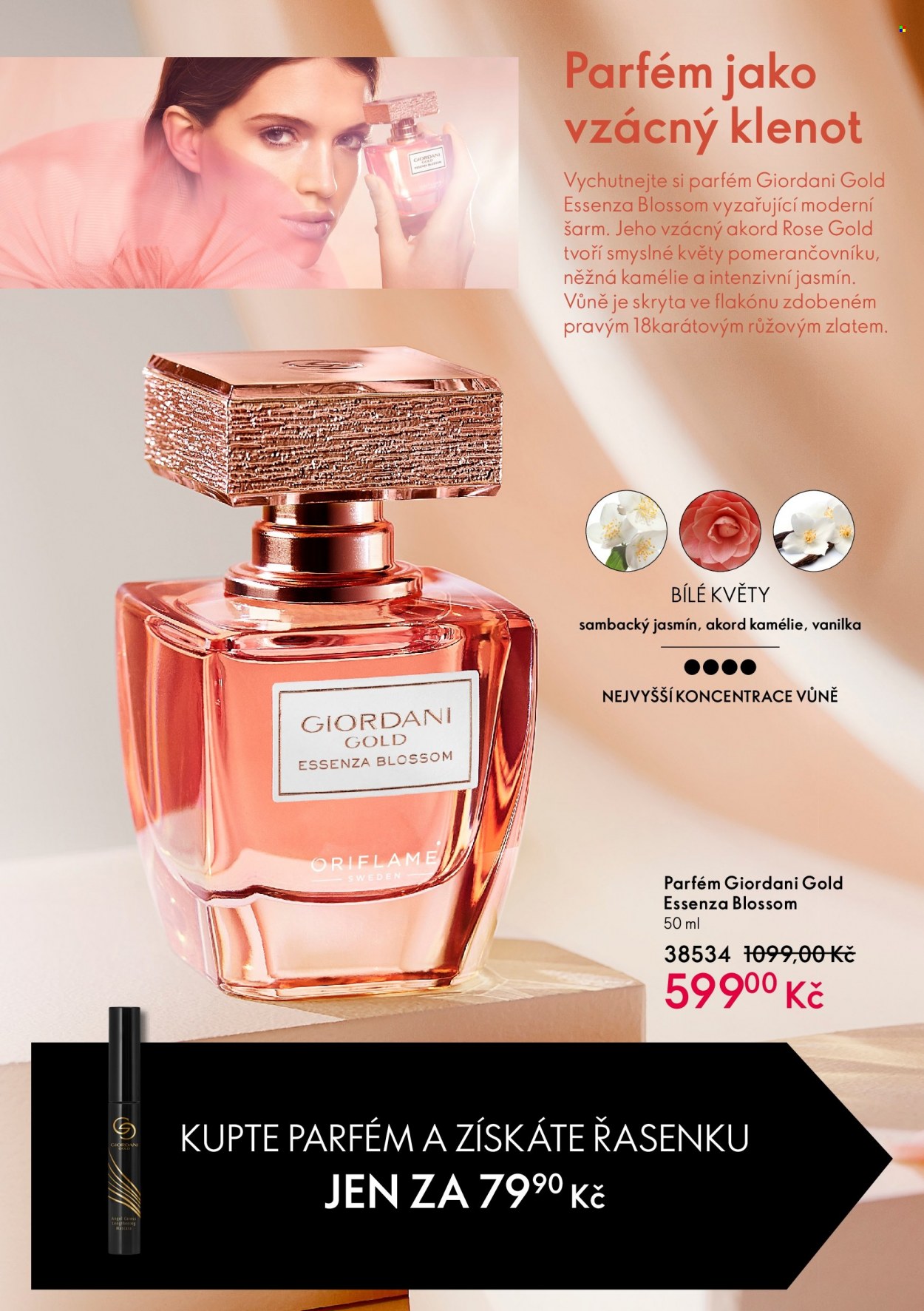 Leták ORIFLAME - 18.12.2021 - 17.1.2022. Strana 64
