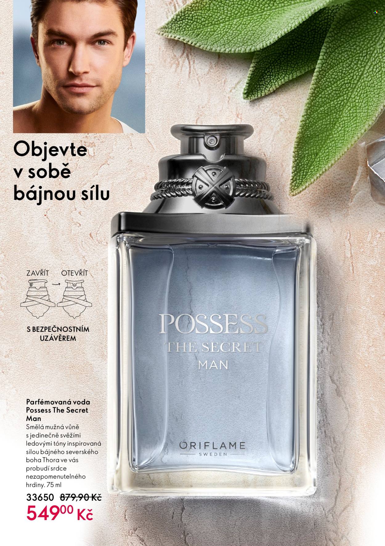 Leták ORIFLAME - 18.12.2021 - 17.1.2022. Strana 66