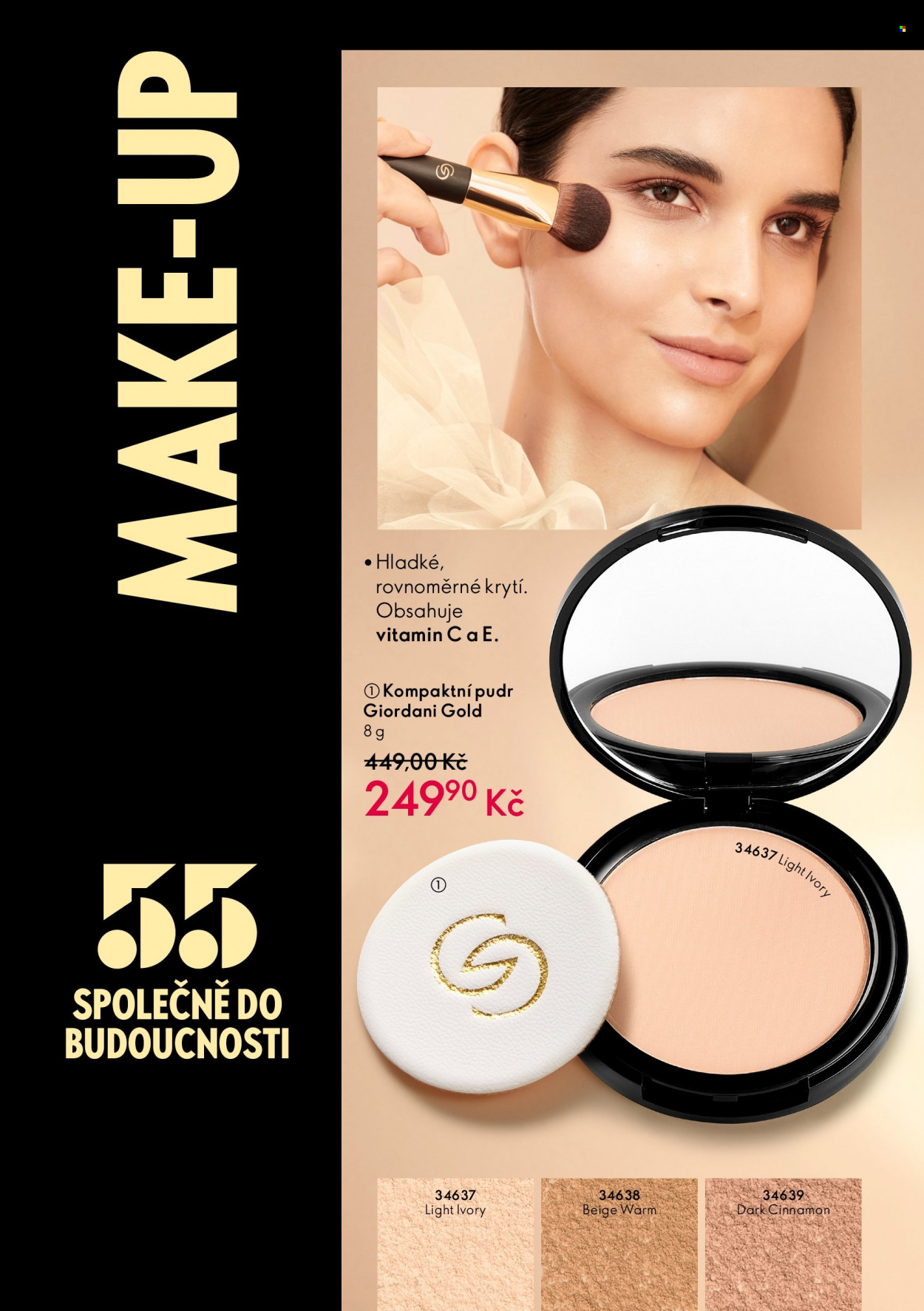 Leták ORIFLAME - 18.12.2021 - 17.1.2022. Strana 78