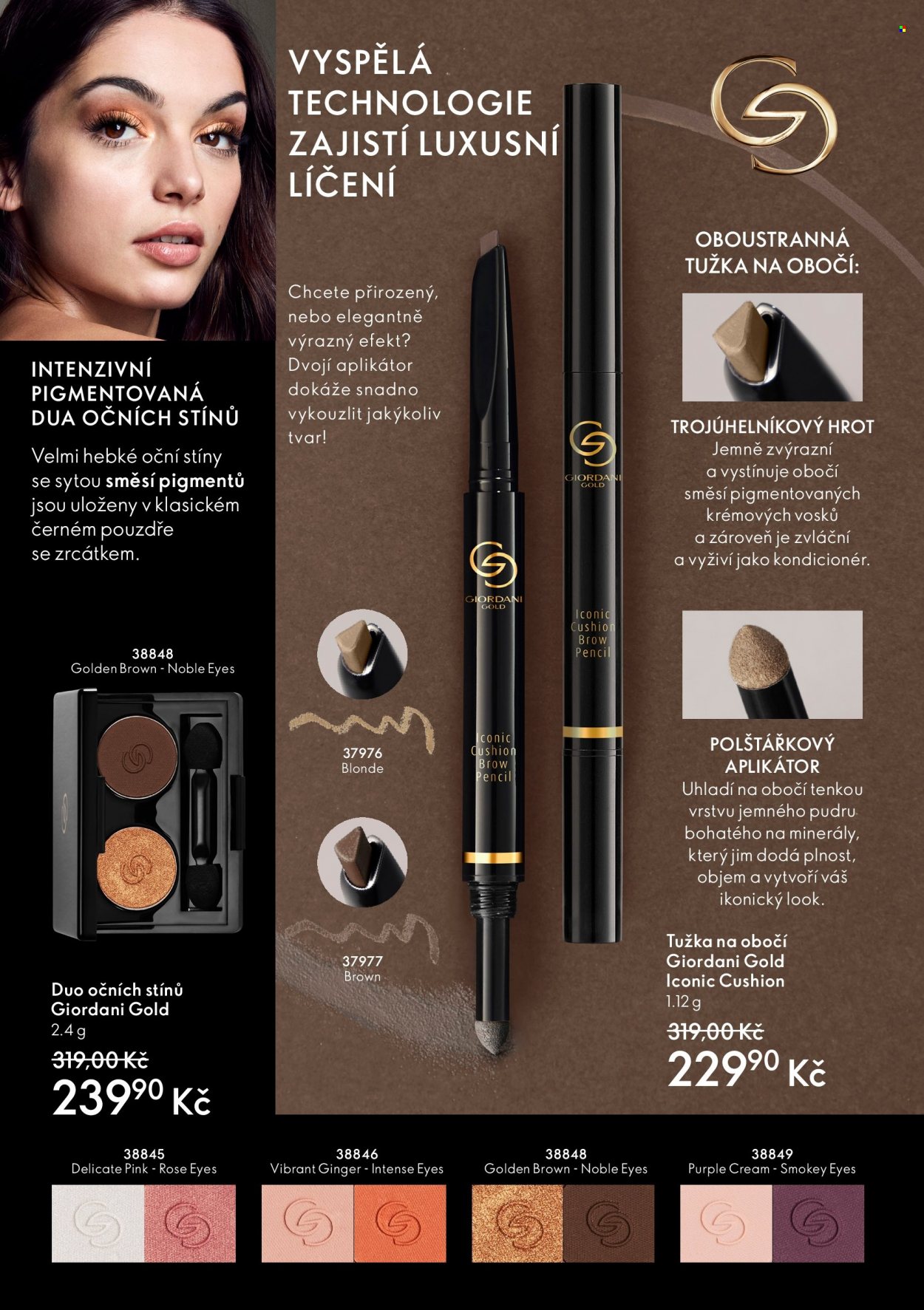 Leták ORIFLAME - 18.12.2021 - 17.1.2022. Strana 82