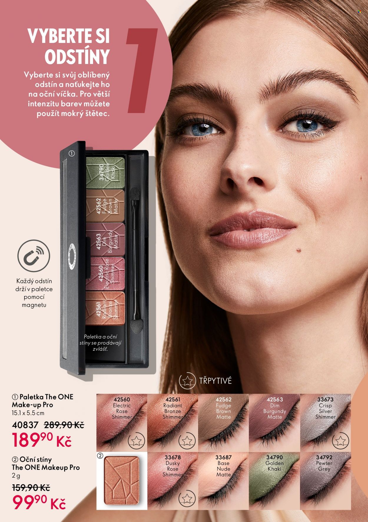 Leták ORIFLAME - 18.12.2021 - 17.1.2022. Strana 90