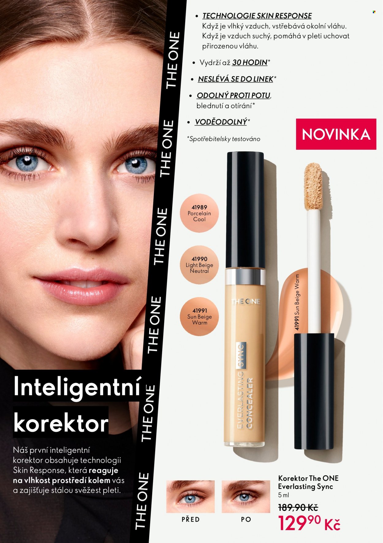 Leták ORIFLAME - 18.12.2021 - 17.1.2022. Strana 93