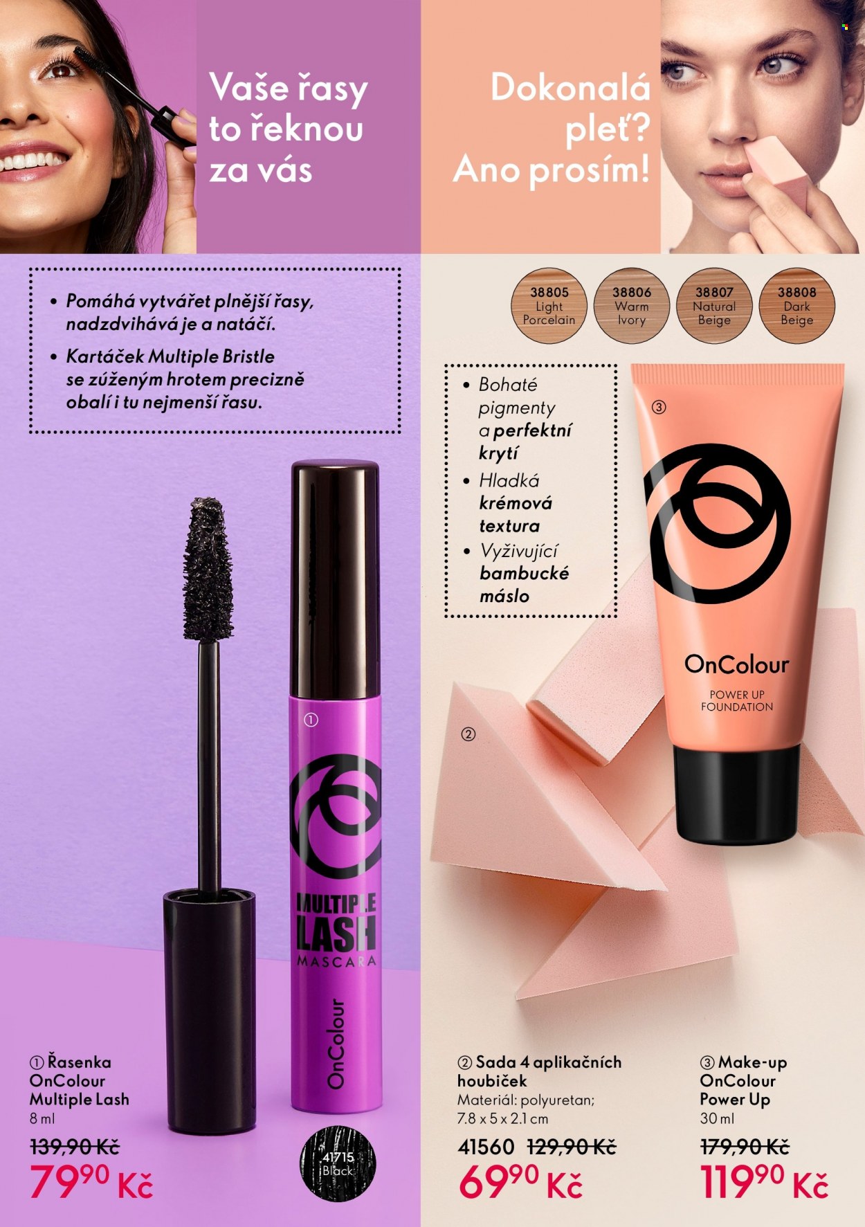 Leták ORIFLAME - 18.12.2021 - 17.1.2022. Strana 94