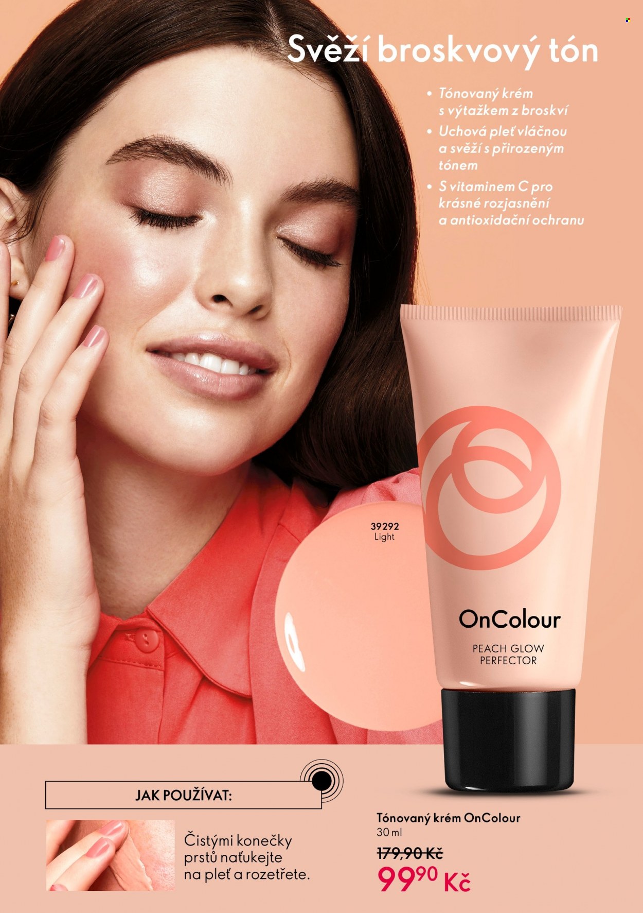 Leták ORIFLAME - 18.12.2021 - 17.1.2022. Strana 95