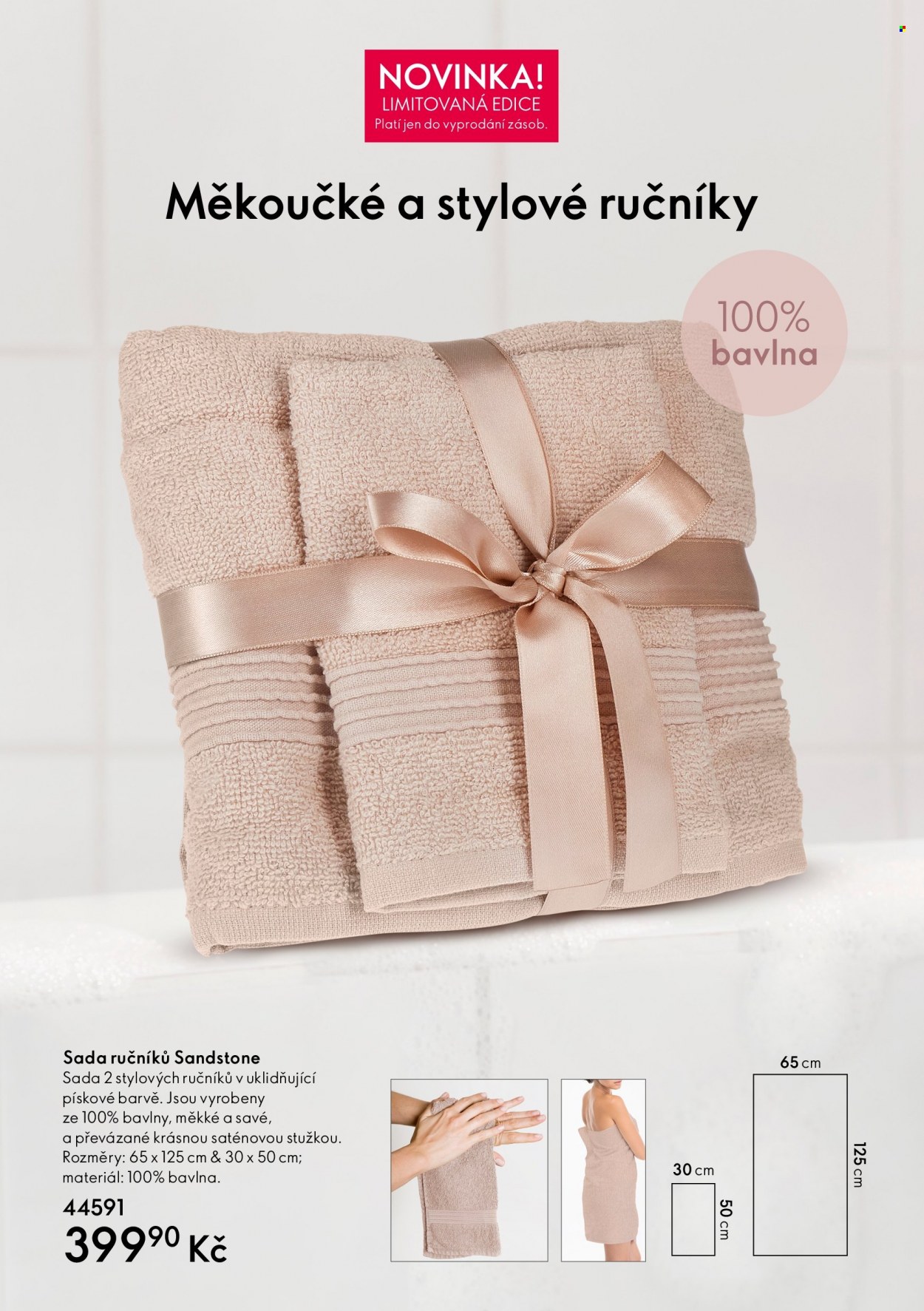 Leták ORIFLAME - 18.12.2021 - 17.1.2022. Strana 127
