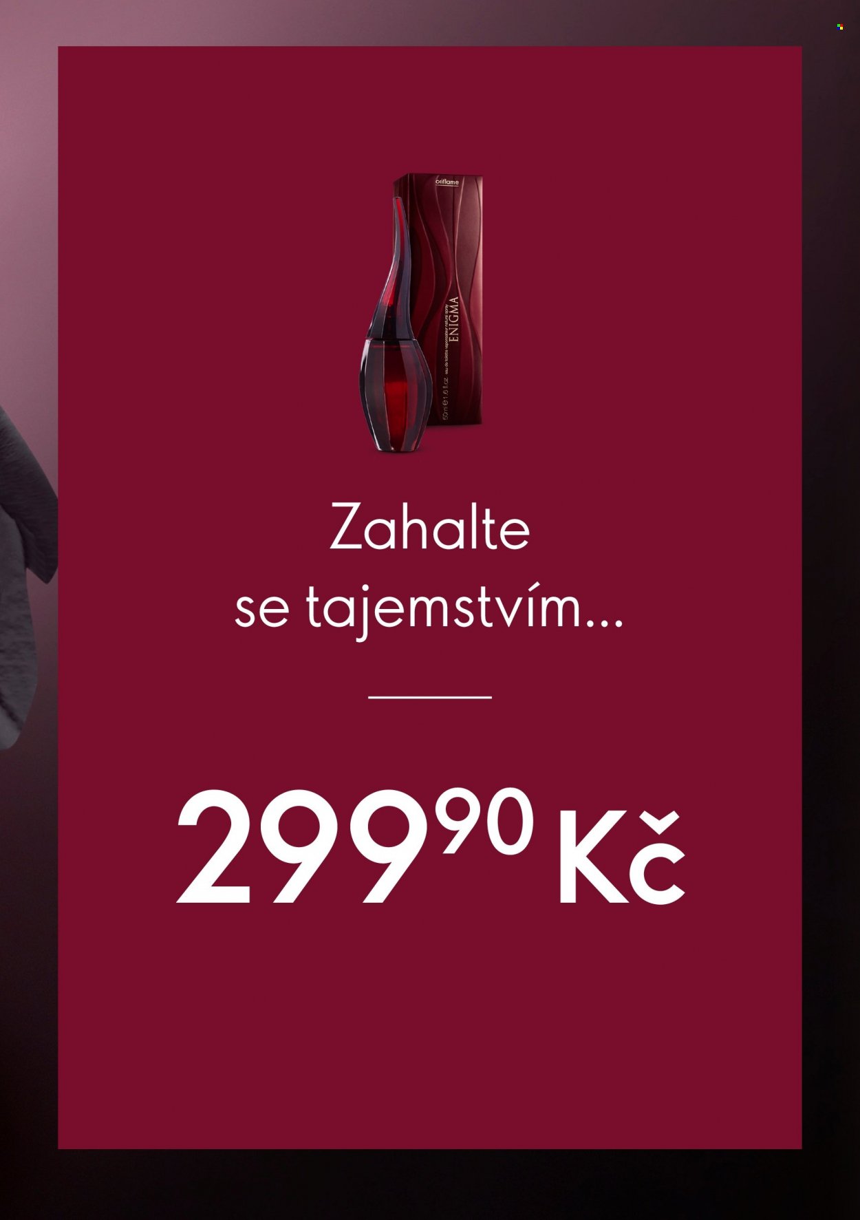 Leták ORIFLAME - 18.12.2021 - 17.1.2022. Strana 135