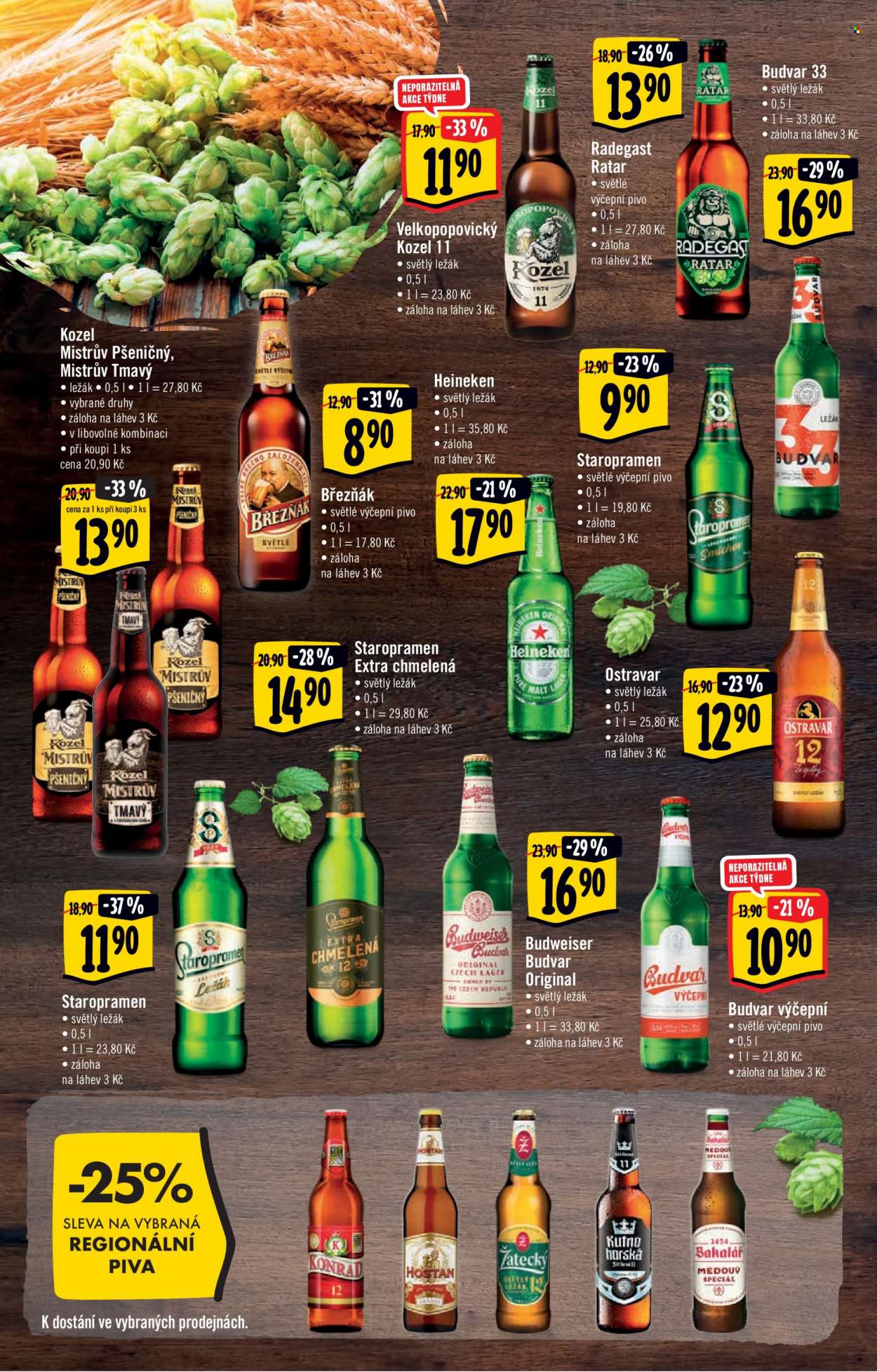 Leták Albert Hypermarket - 20.12.2021 - 24.12.2021. Strana 4