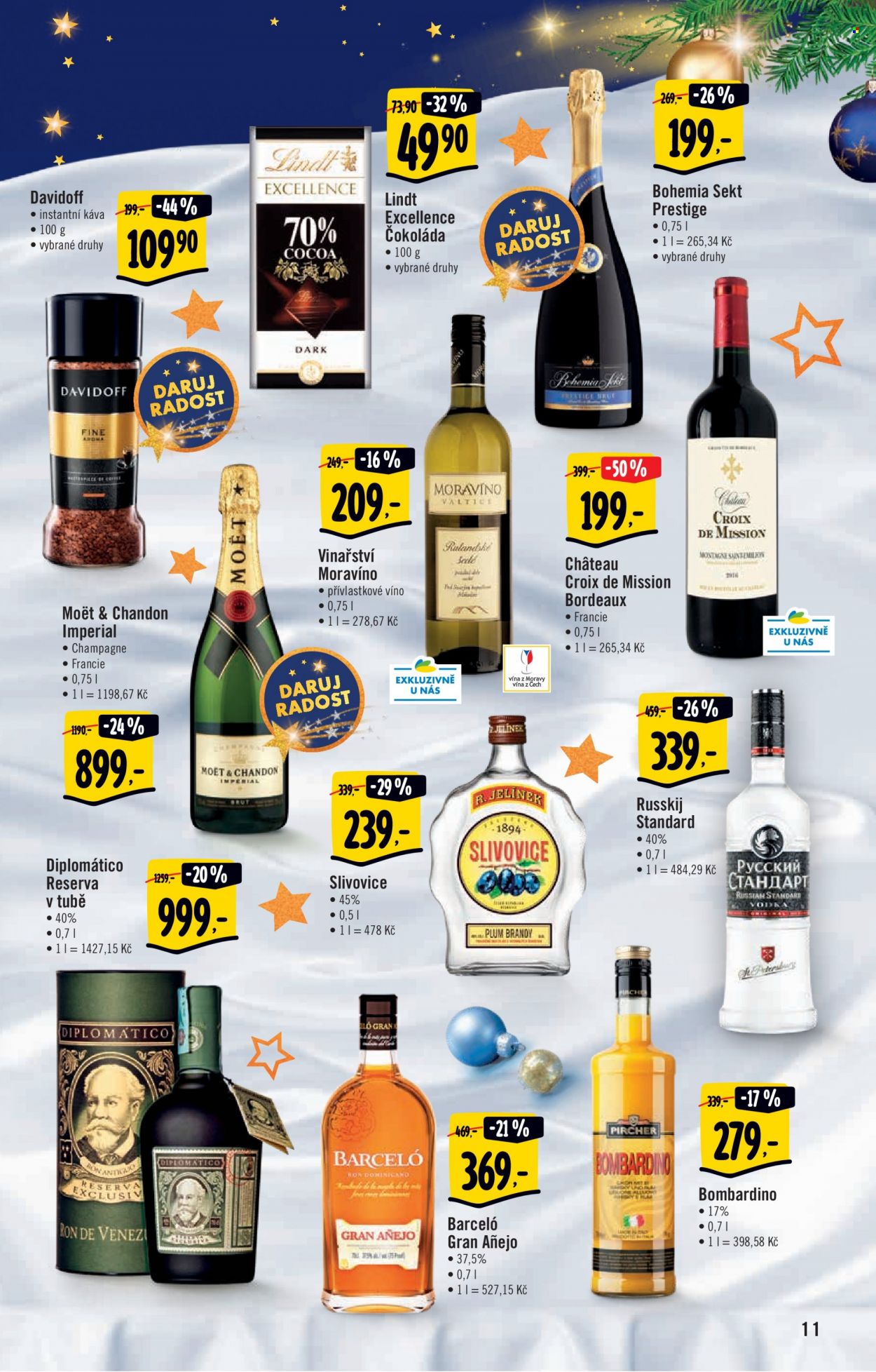 Leták Albert Hypermarket - 20.12.2021 - 24.12.2021. Strana 11