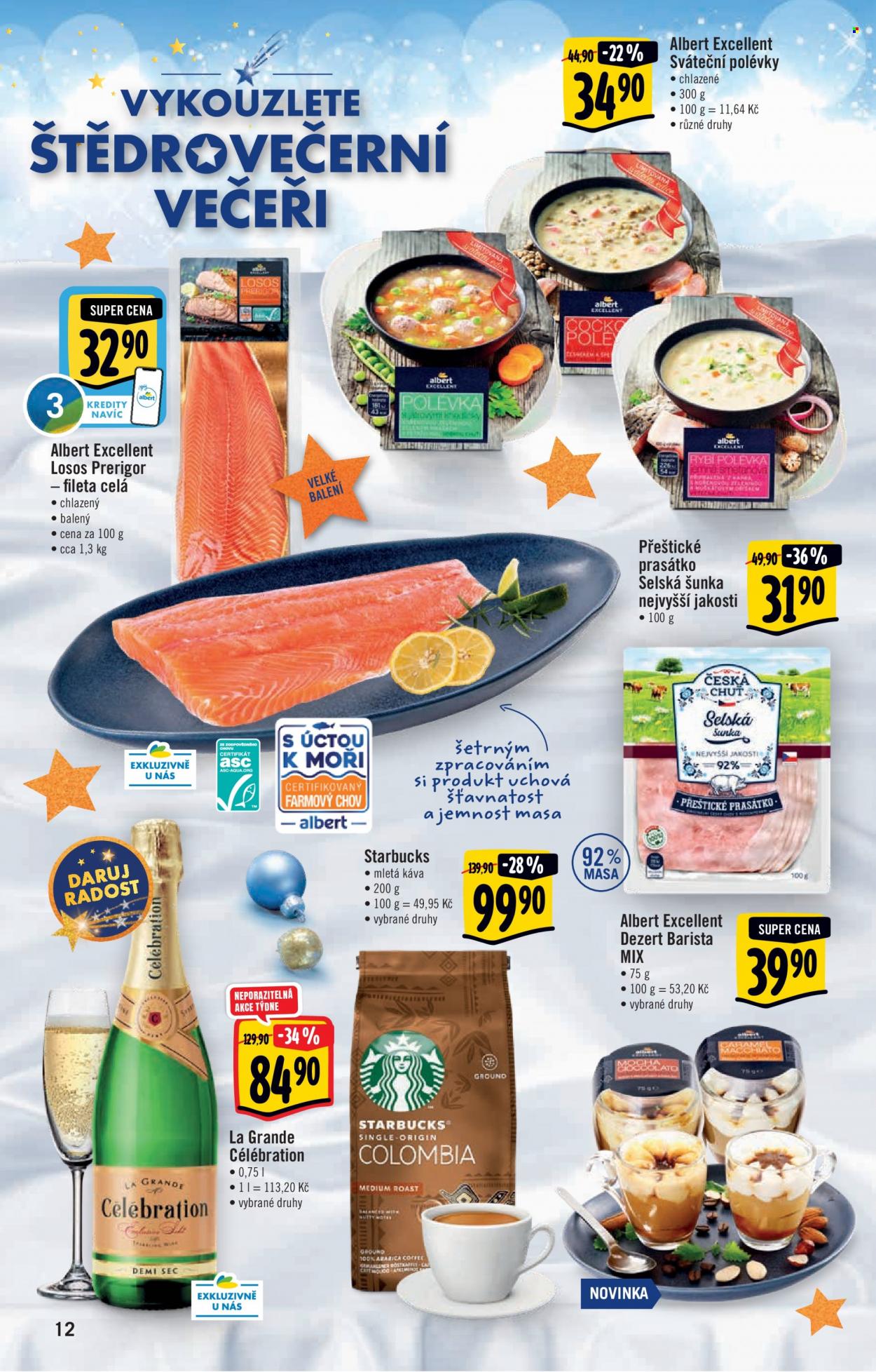 Leták Albert Hypermarket - 20.12.2021 - 24.12.2021. Strana 12
