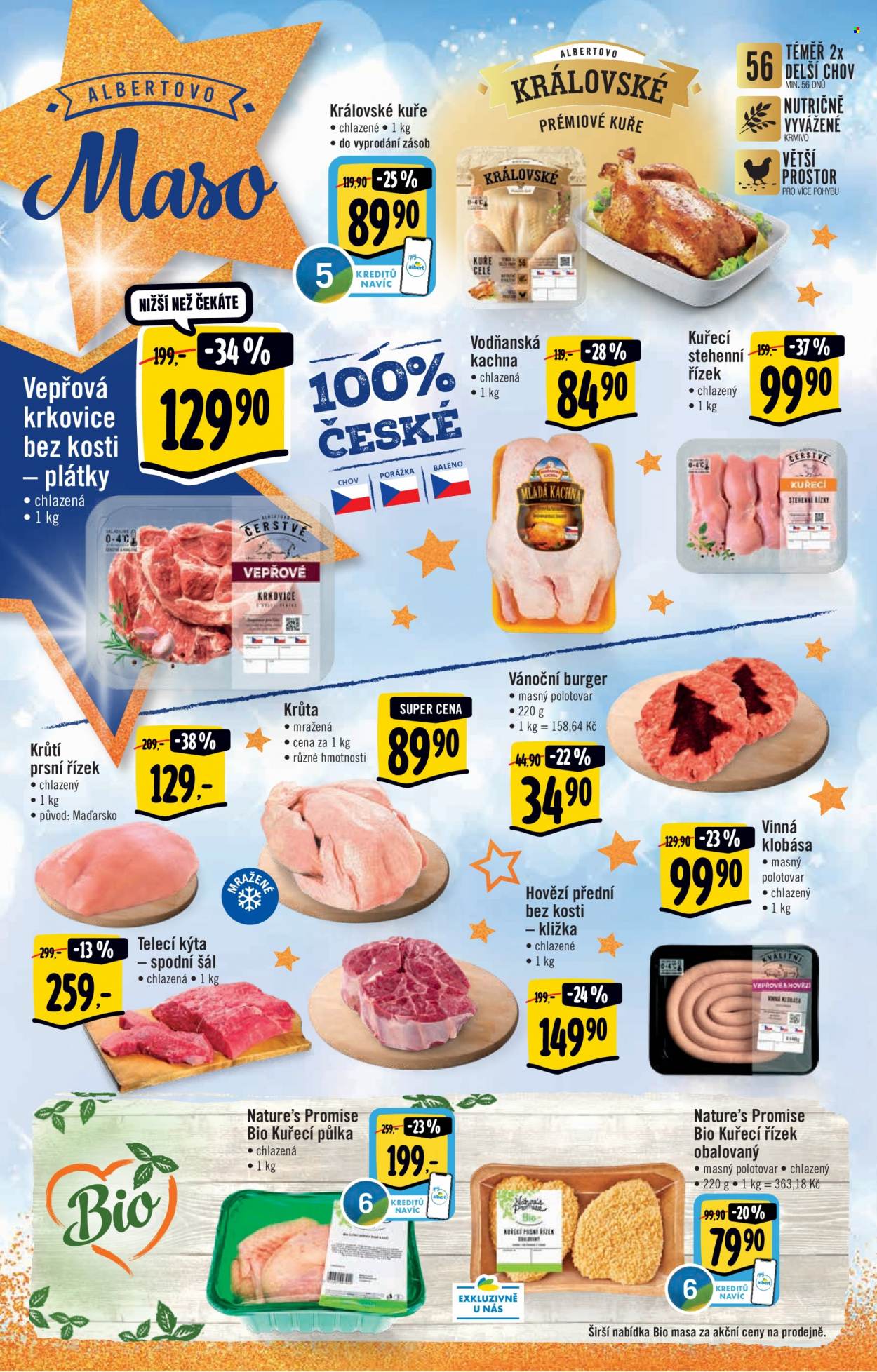 Leták Albert Hypermarket - 20.12.2021 - 24.12.2021. Strana 16