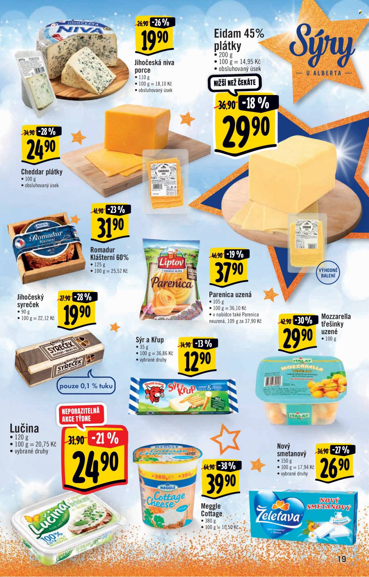 Leták Albert Hypermarket - 20.12.2021 - 24.12.2021. Strana 19