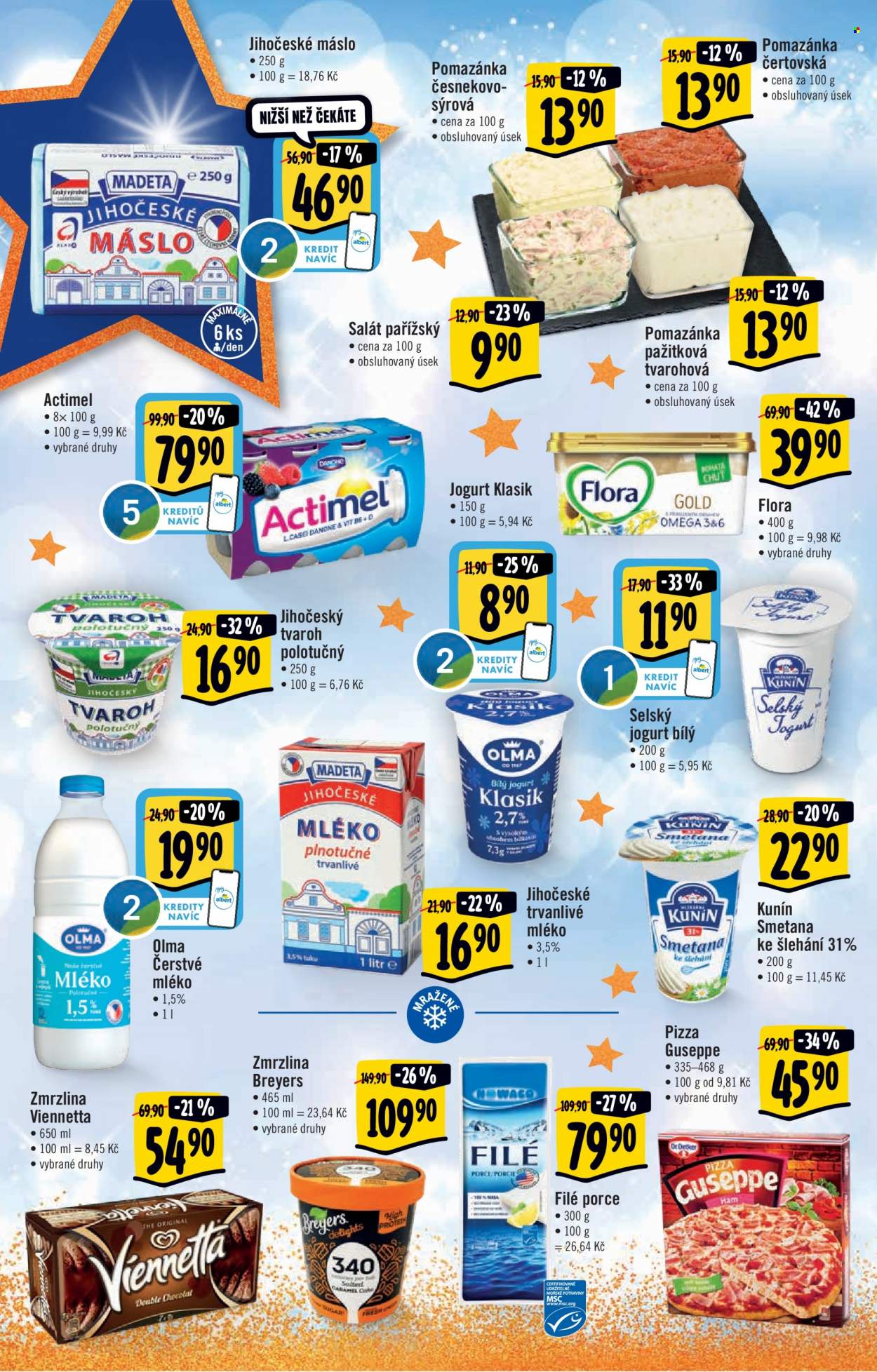 Leták Albert Hypermarket - 20.12.2021 - 24.12.2021. Strana 20