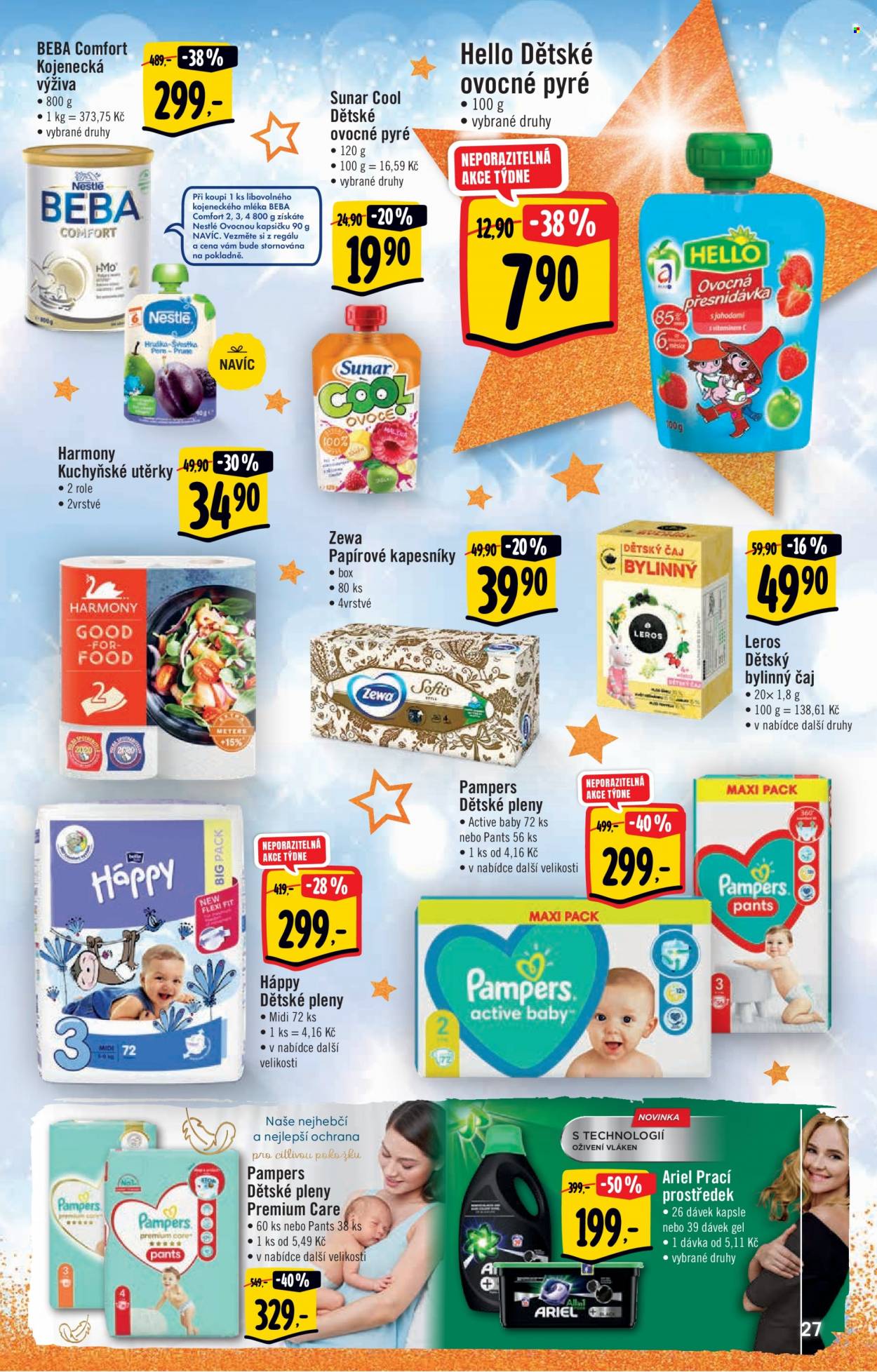 Leták Albert Hypermarket - 20.12.2021 - 24.12.2021. Strana 27