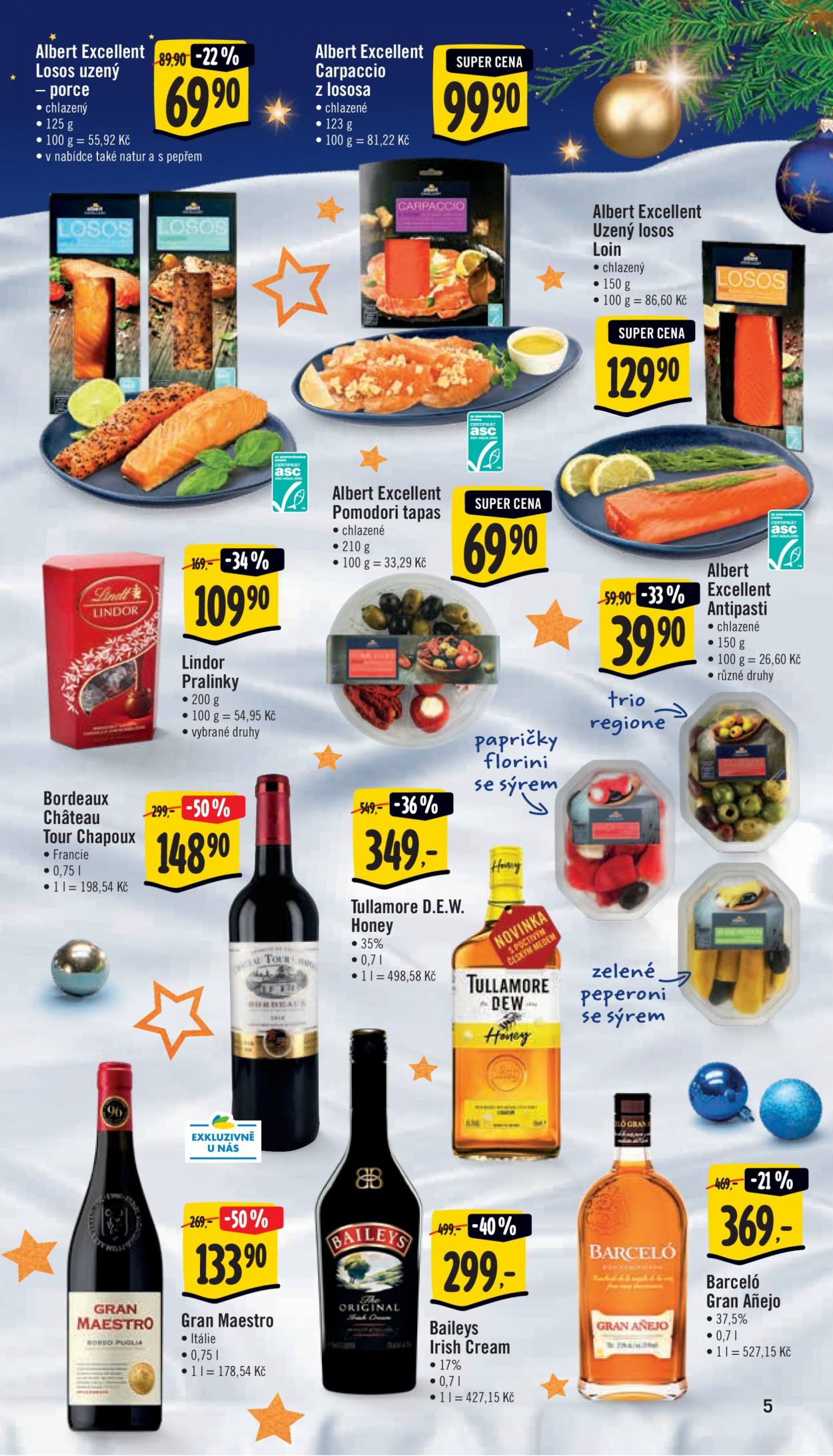 Leták Albert Supermarket - 20.12.2021 - 24.12.2021. Strana 5