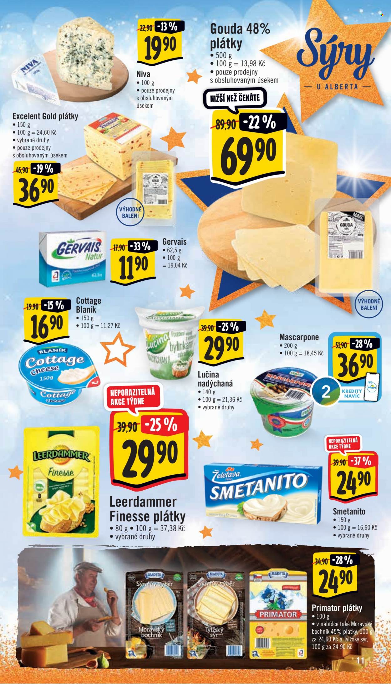 Leták Albert Supermarket - 20.12.2021 - 24.12.2021. Strana 11