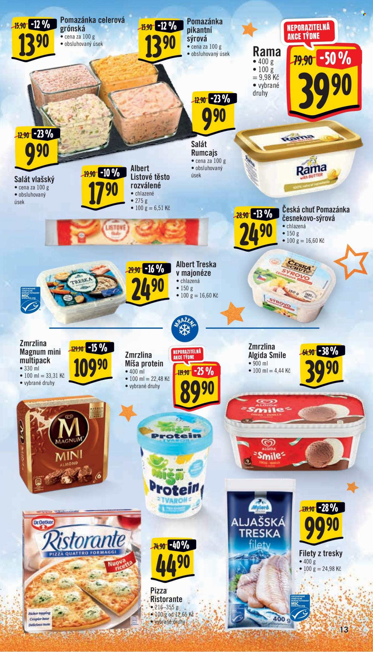 Leták Albert Supermarket - 20.12.2021 - 24.12.2021. Strana 13