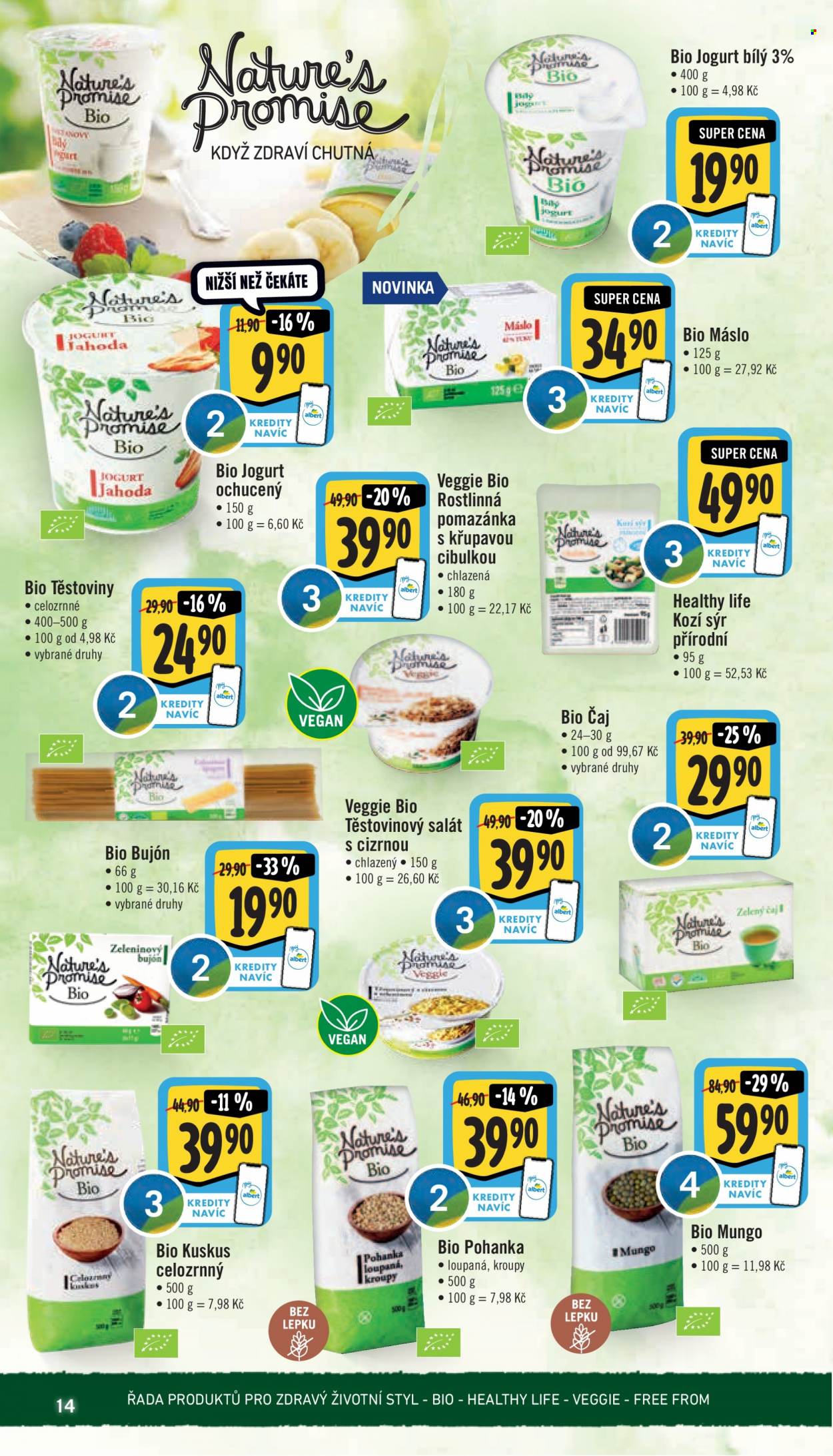 Leták Albert Supermarket - 20.12.2021 - 24.12.2021. Strana 14